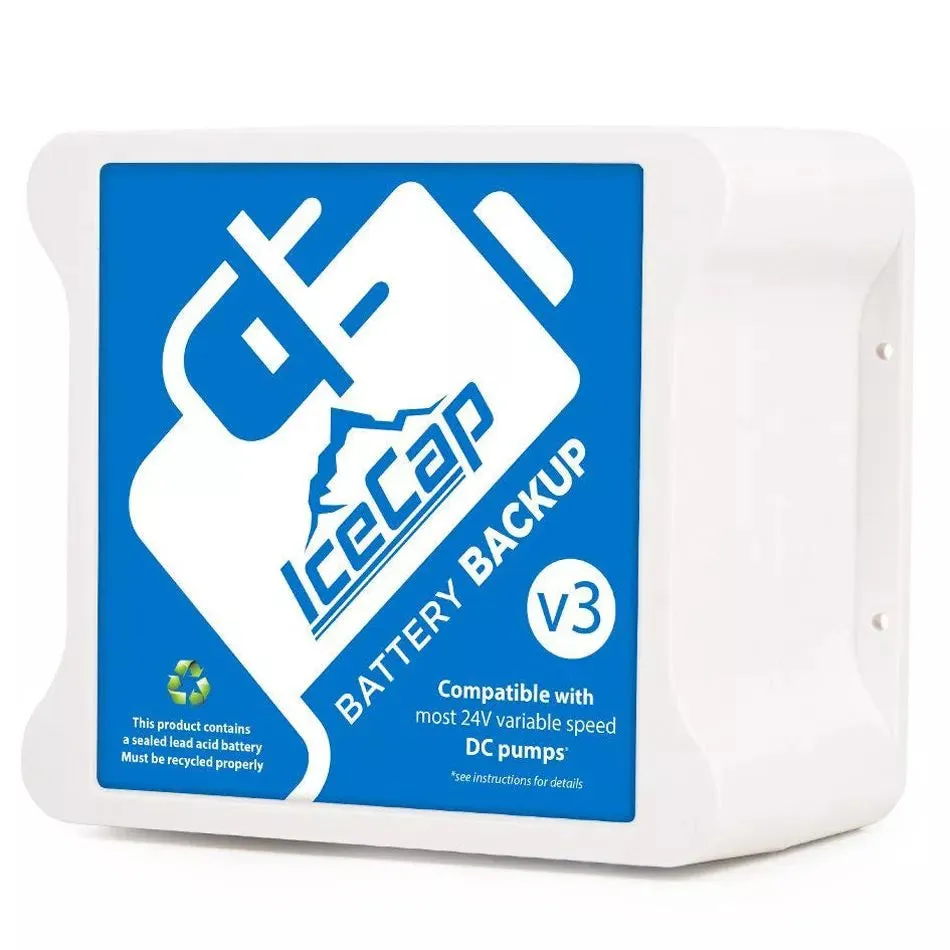 Battery Backup v3 - IceCap