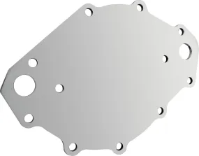 BB Ford Water Pump Backing Plate CVR65602CL