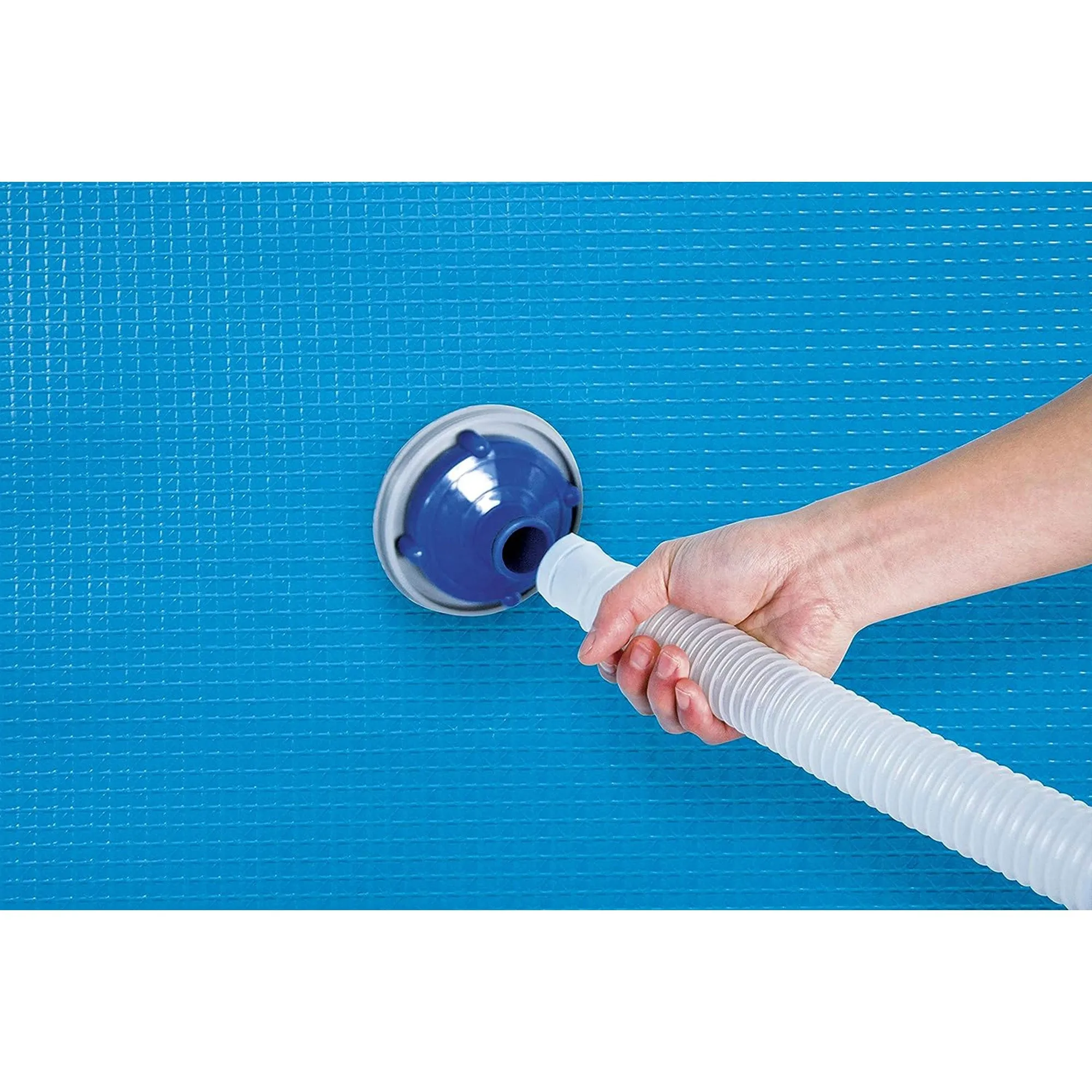 Bestway 58237 Above Ground Pool Cleaning Vacuum & Maintenance Accessories Kit