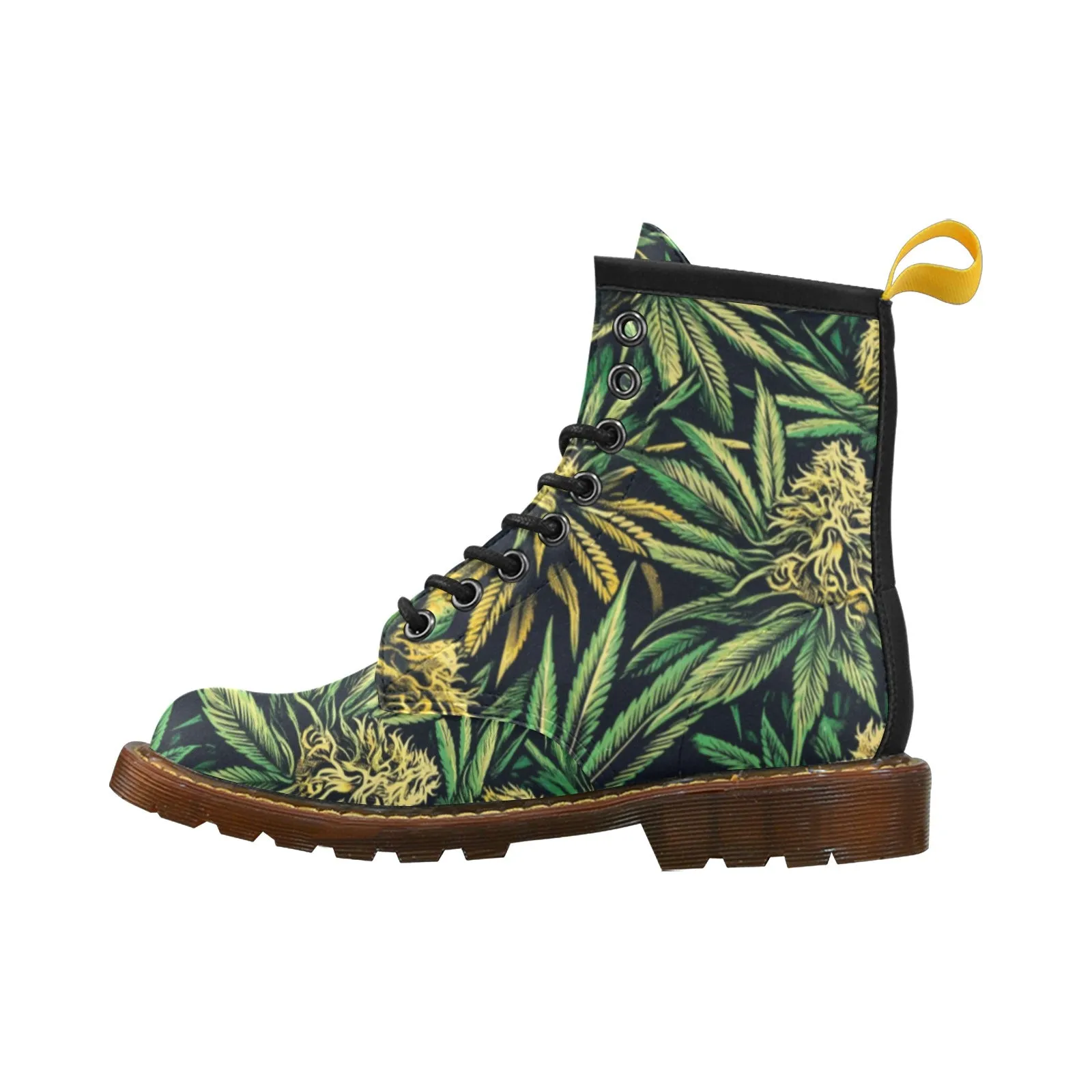 Big Buds Vegan Dope Martens