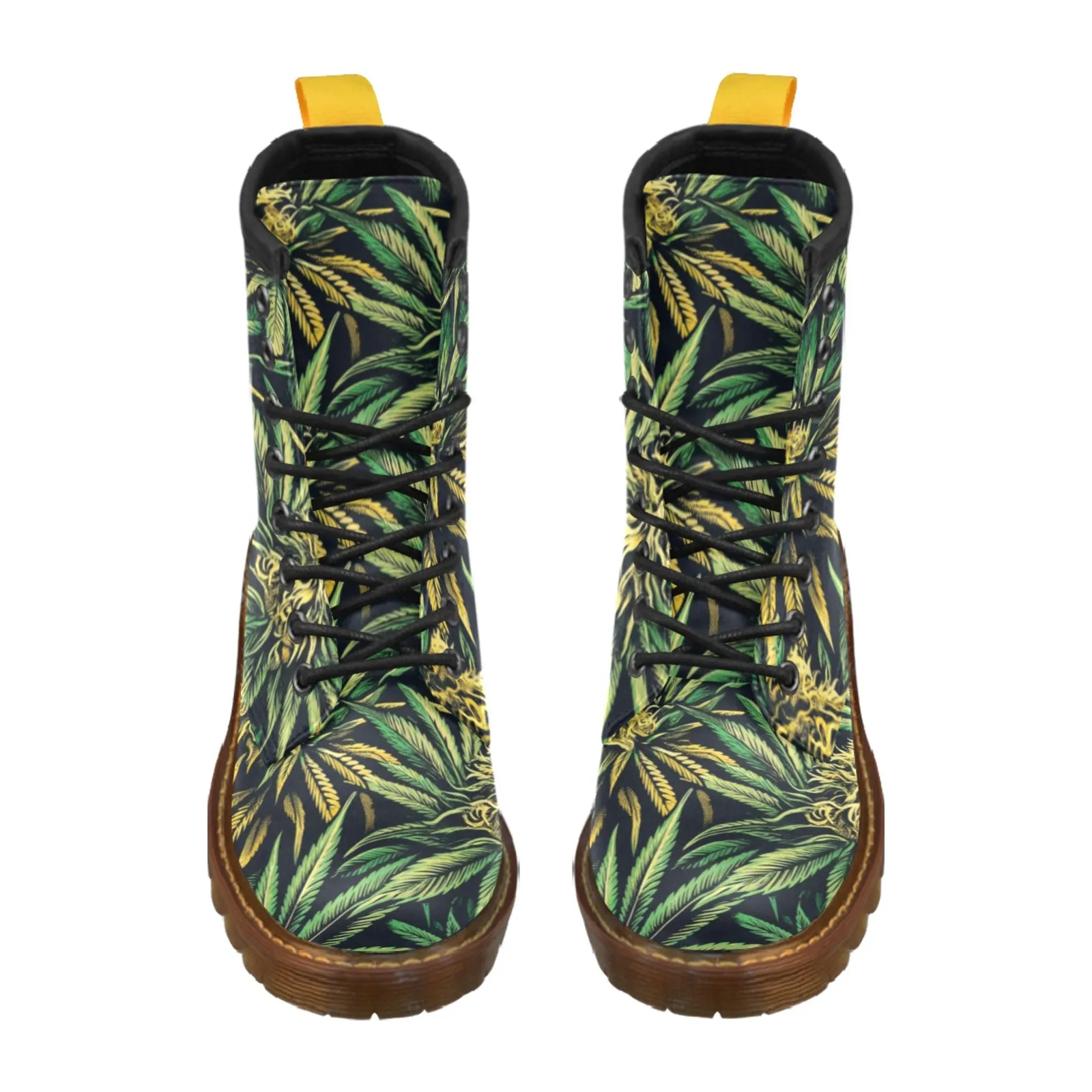 Big Buds Vegan Dope Martens