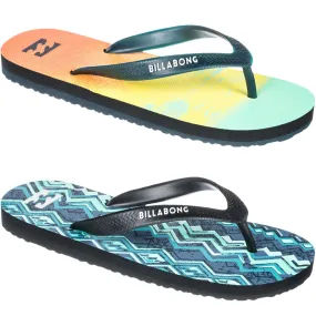 Billabong Kids Tides Sandals Flip Flops