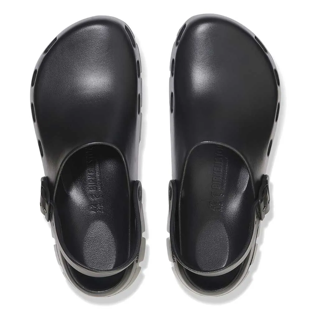 Birki Flow EVA Recovery Clog - Black - Regular (D)