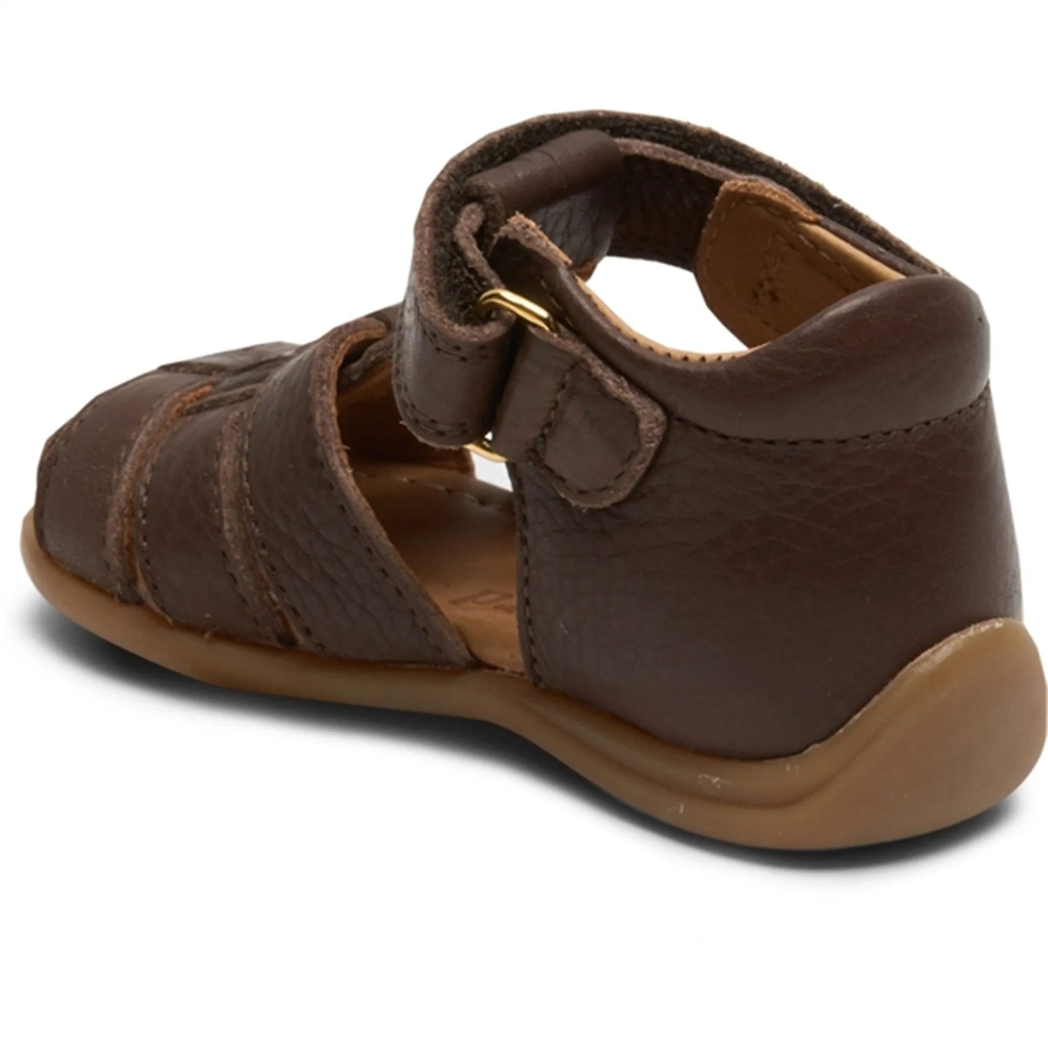 Bisgaard Carly Sandal Coffee