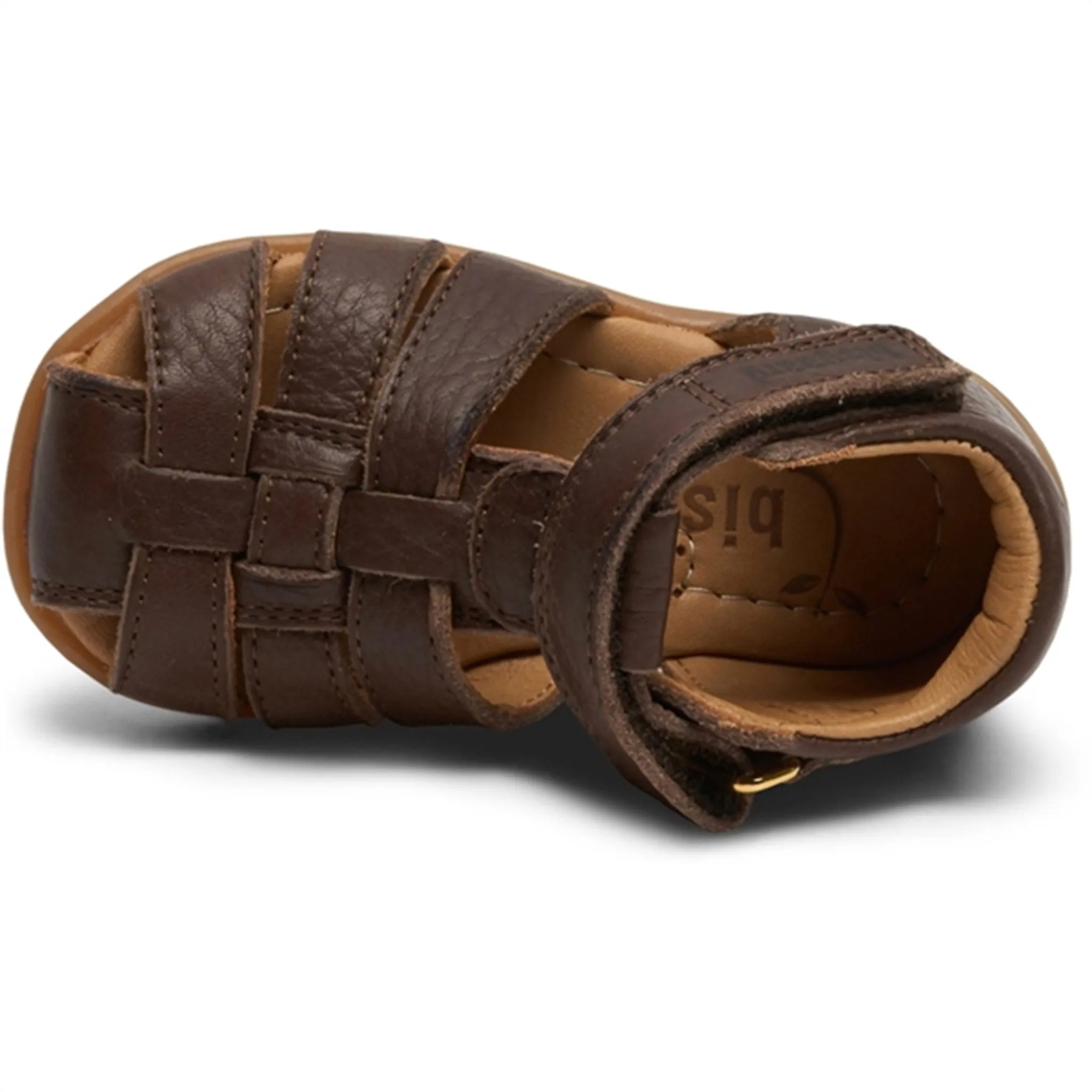 Bisgaard Carly Sandal Coffee