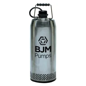 BJM R1520-230 3" Submersible Pump