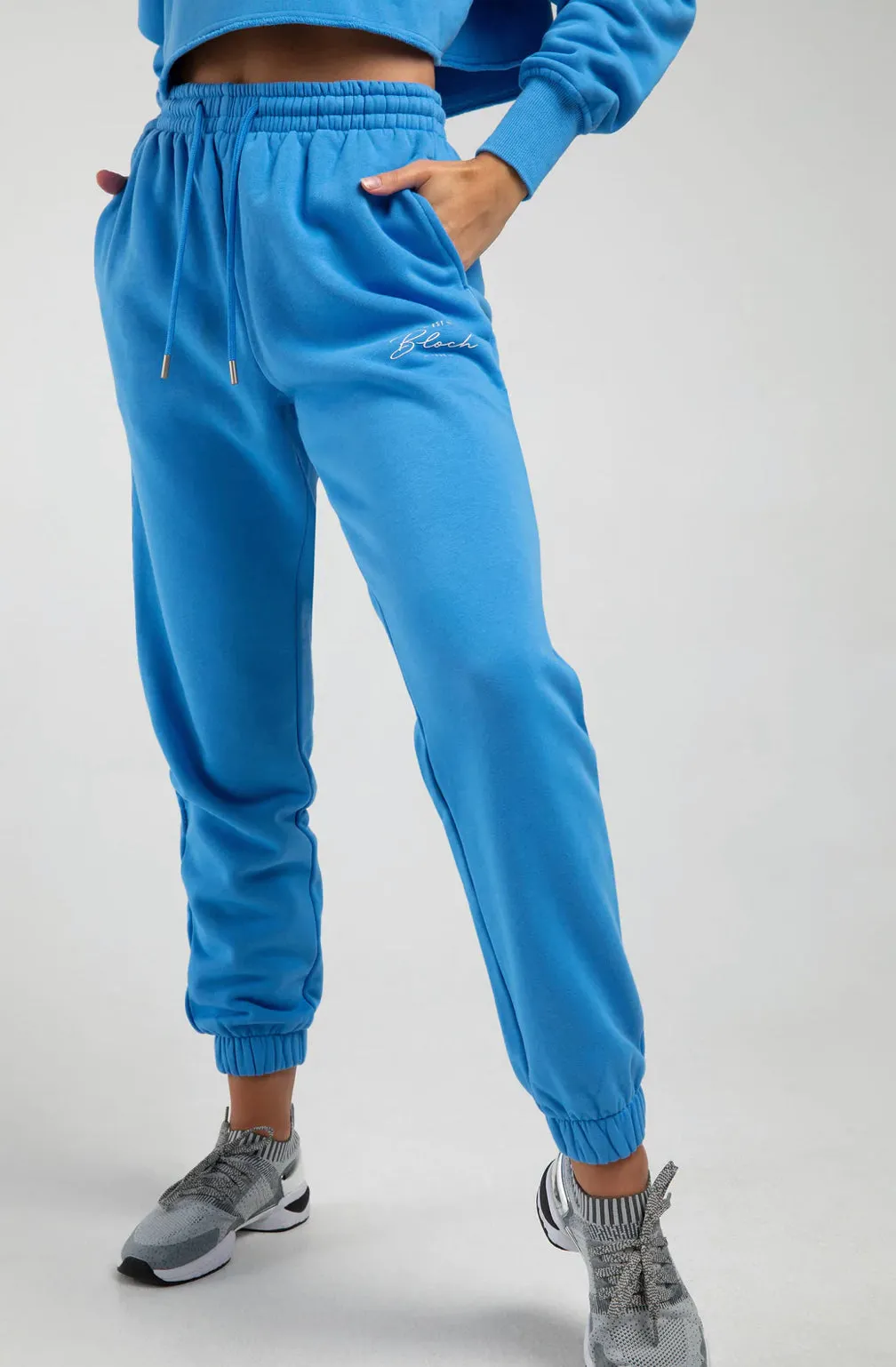 Bloch Off Duty High Waist Joggers - FINAL SALE