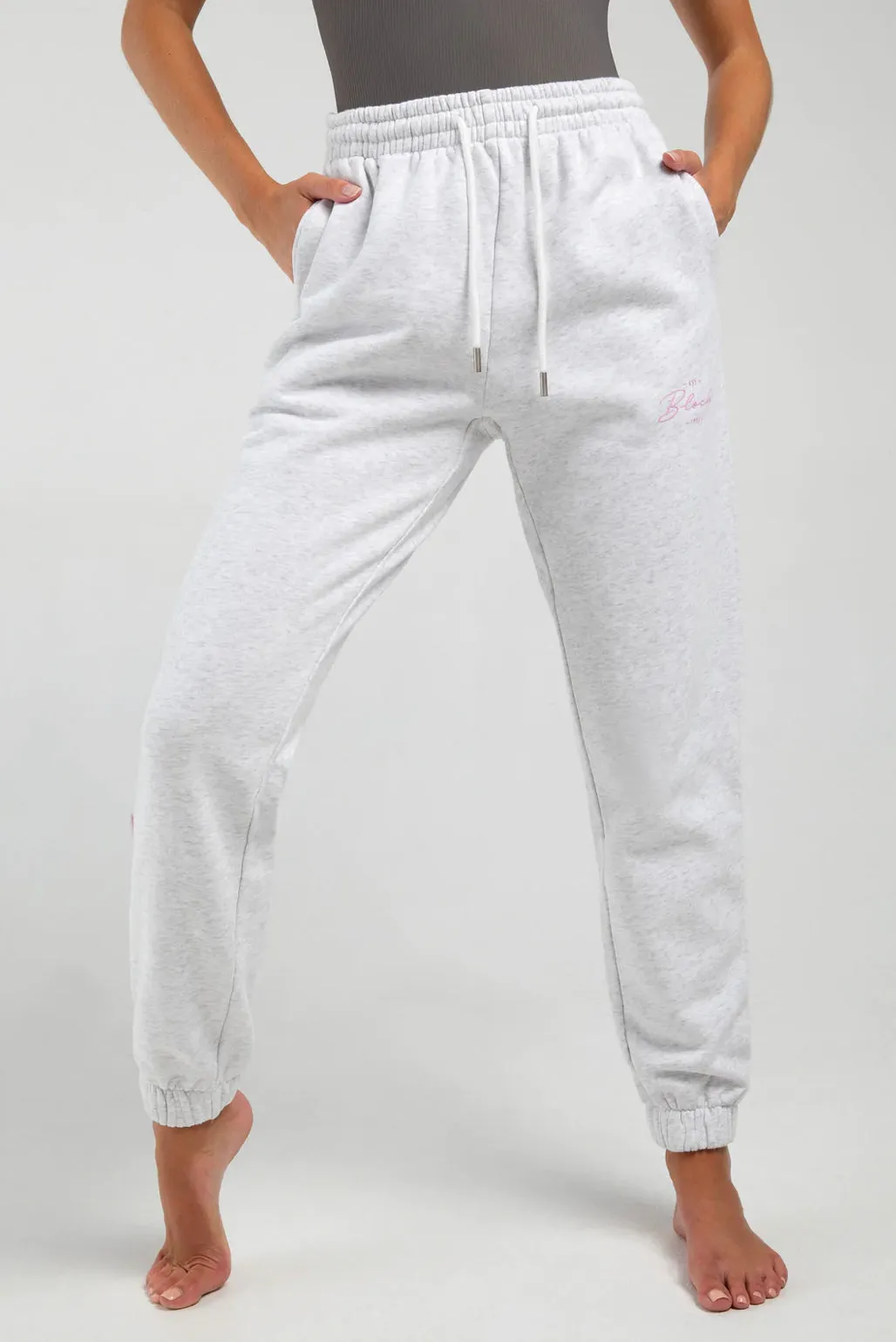 Bloch Off Duty High Waist Joggers - FINAL SALE