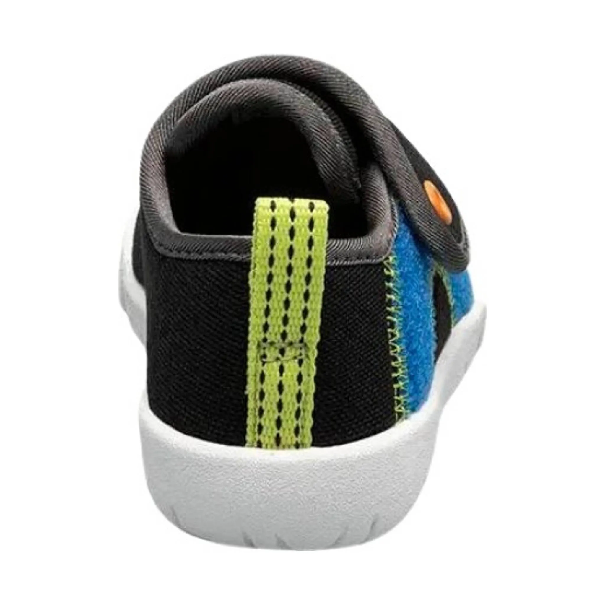 Bogs Baby Kicker Hook & Loop Shoes - Black Multi