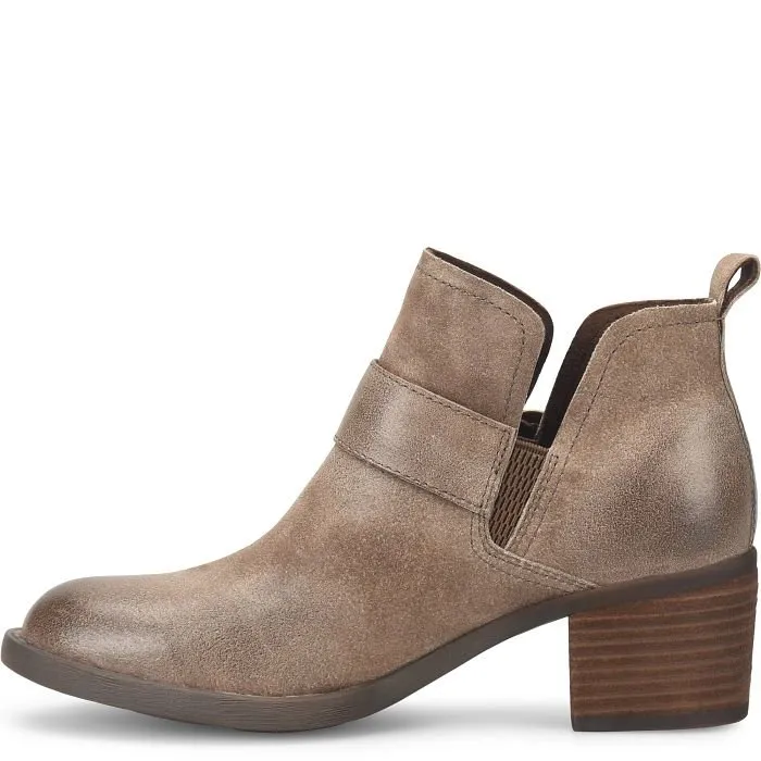 Born Women's Royce - Taupe Distressed