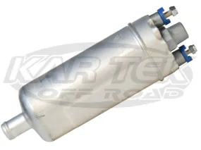 Bosch Electric Fuel Injection Fuel Pump 5/8" Inlet On Bottom 10mm-1.0 Outlet On Top