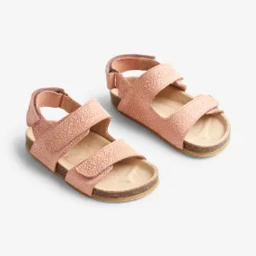 Cameron Sandal - rose