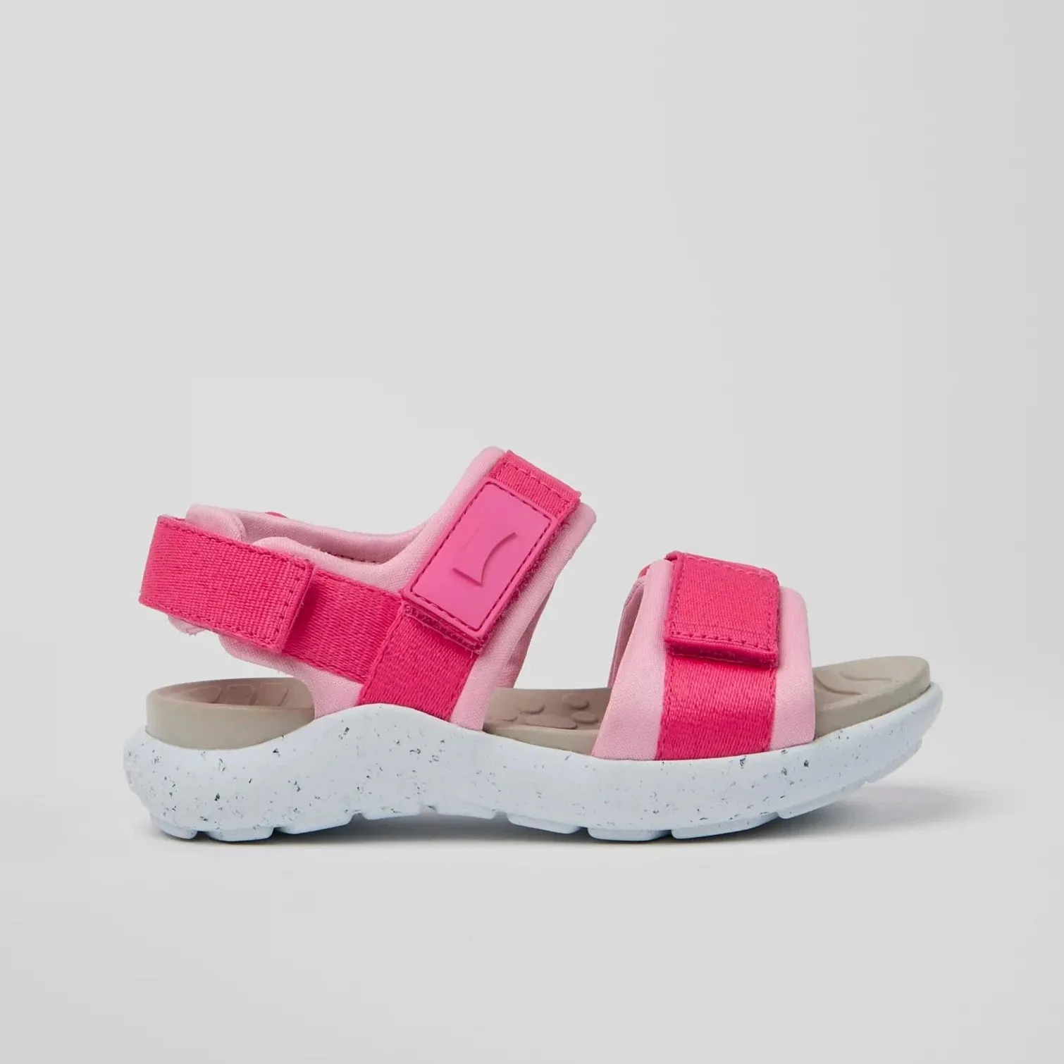 Camper Kids WOUS Pink Sandals