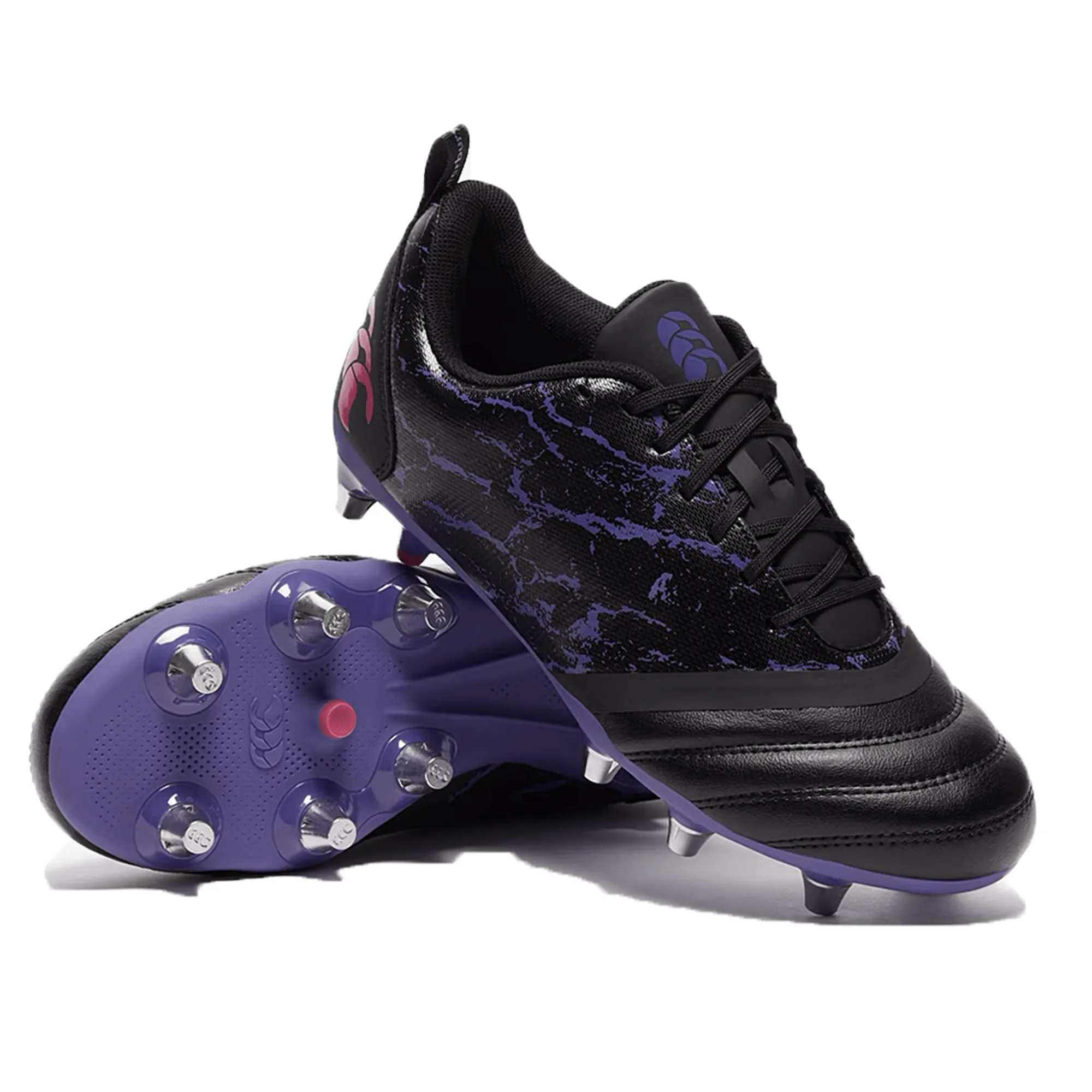 Canterbury Stampede Team SG - Black/Prism Violet