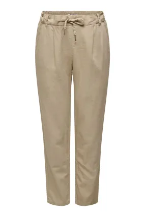 Caro-Poptrash Pants - Oxford Tan