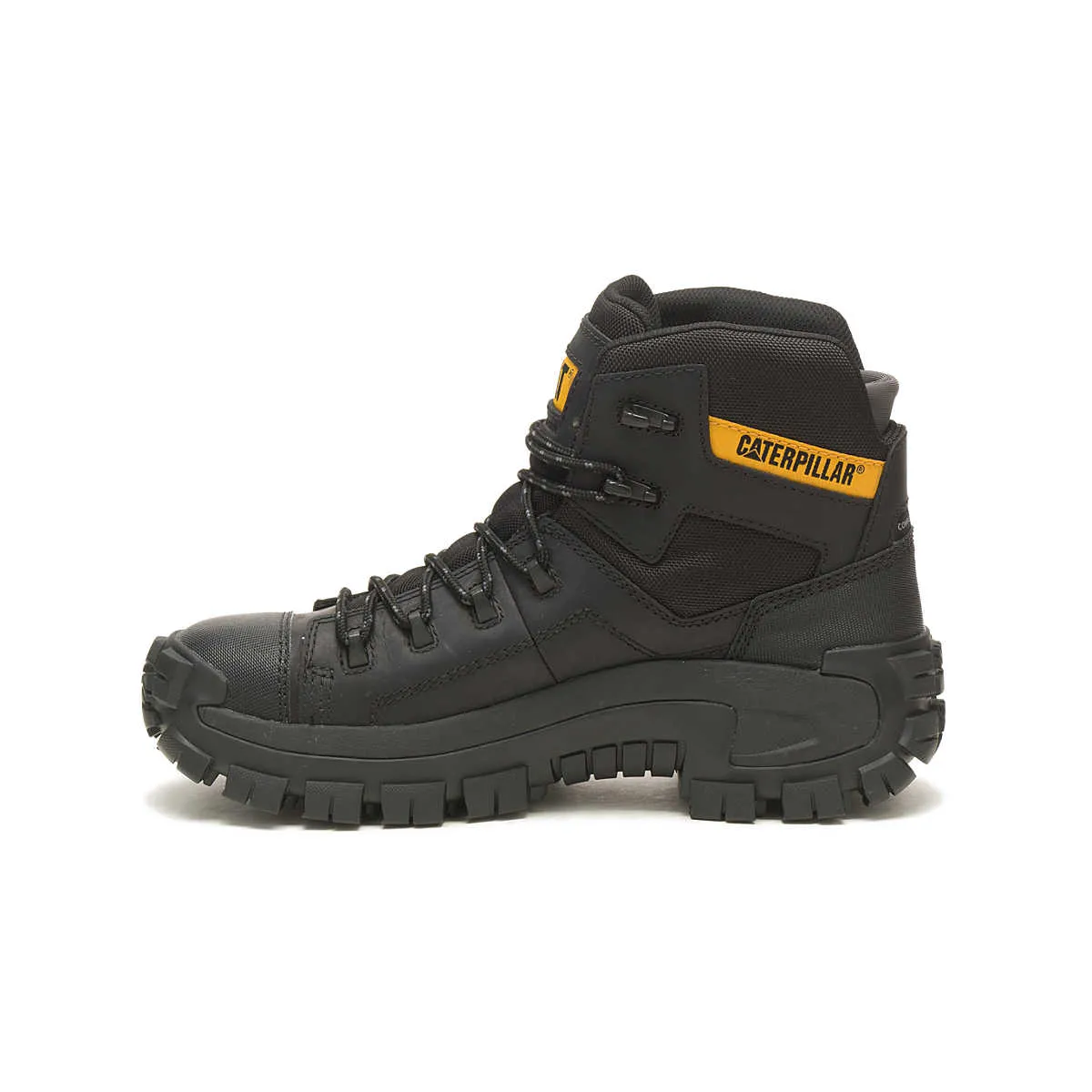 Caterpillar Men's Invader Hiker Waterproof Composite Toe Work Boots