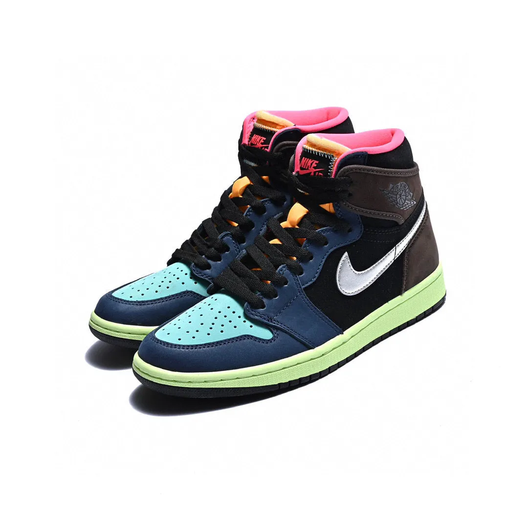 CE - AJ1 High Color Patchwork