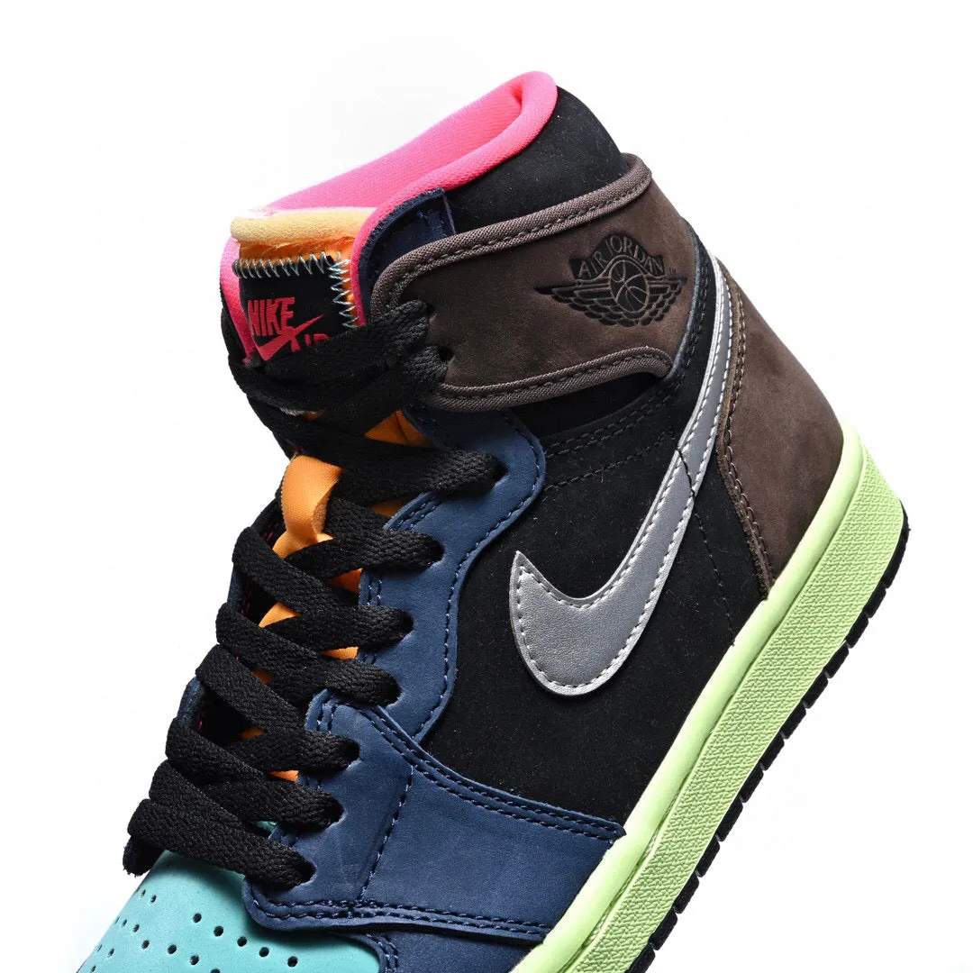 CE - AJ1 High Color Patchwork