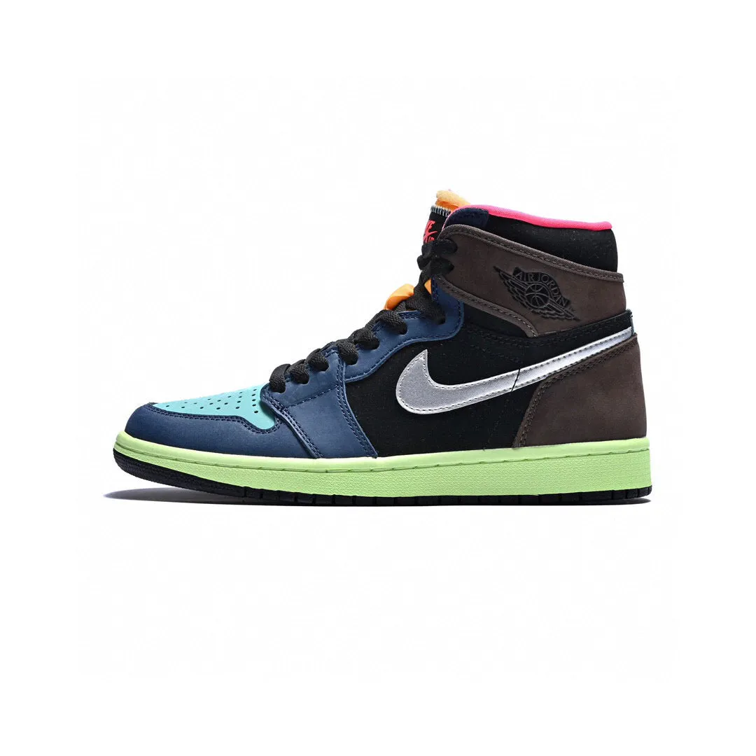 CE - AJ1 High Color Patchwork