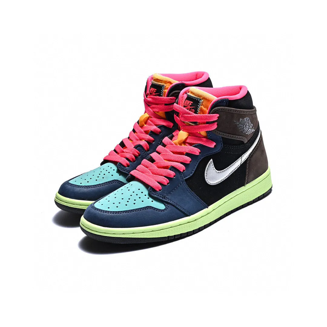 CE - AJ1 High Color Patchwork