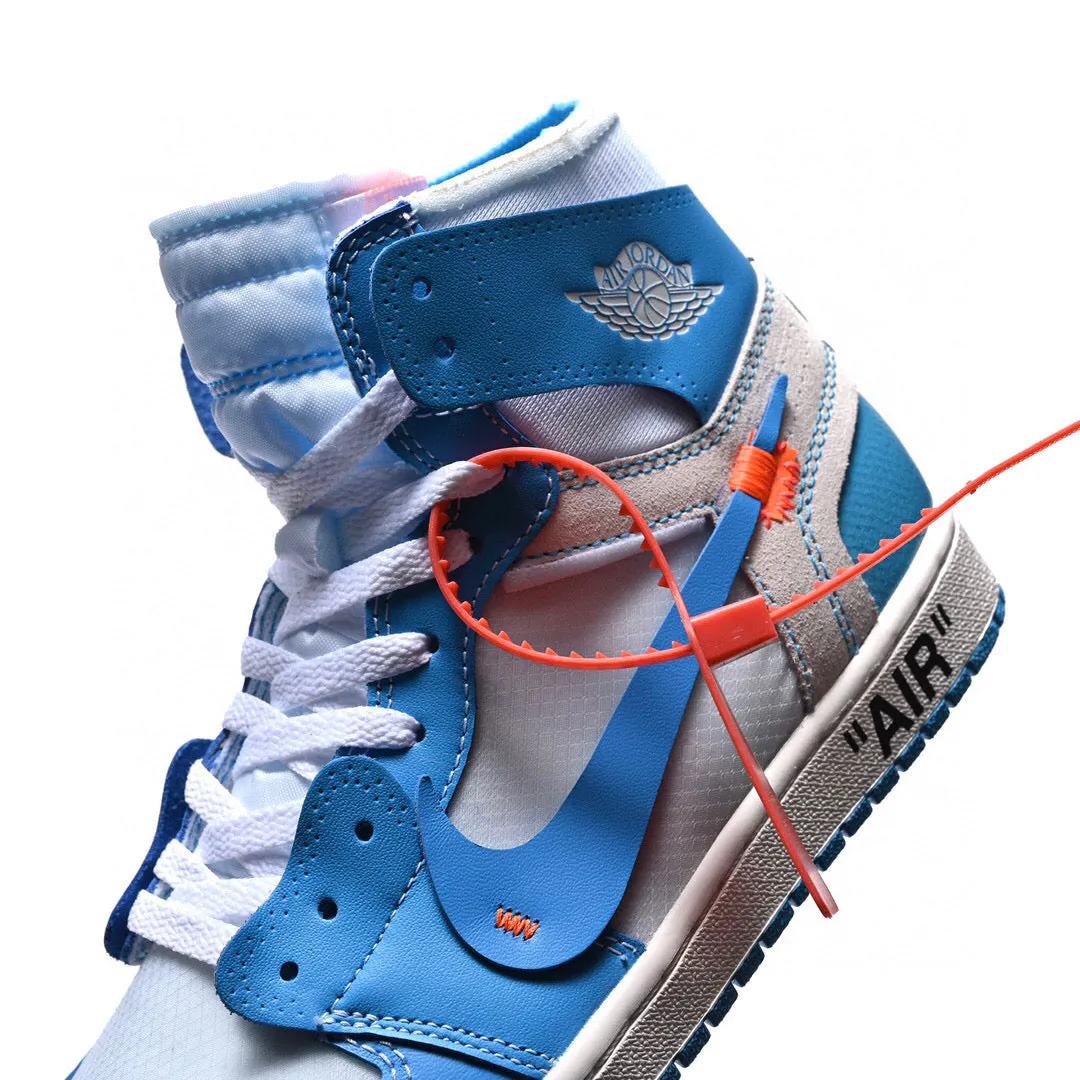 CE - OW x AJ1 High North Carolina Blue