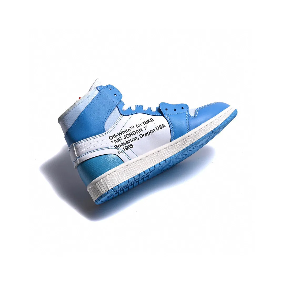 CE - OW x AJ1 High North Carolina Blue