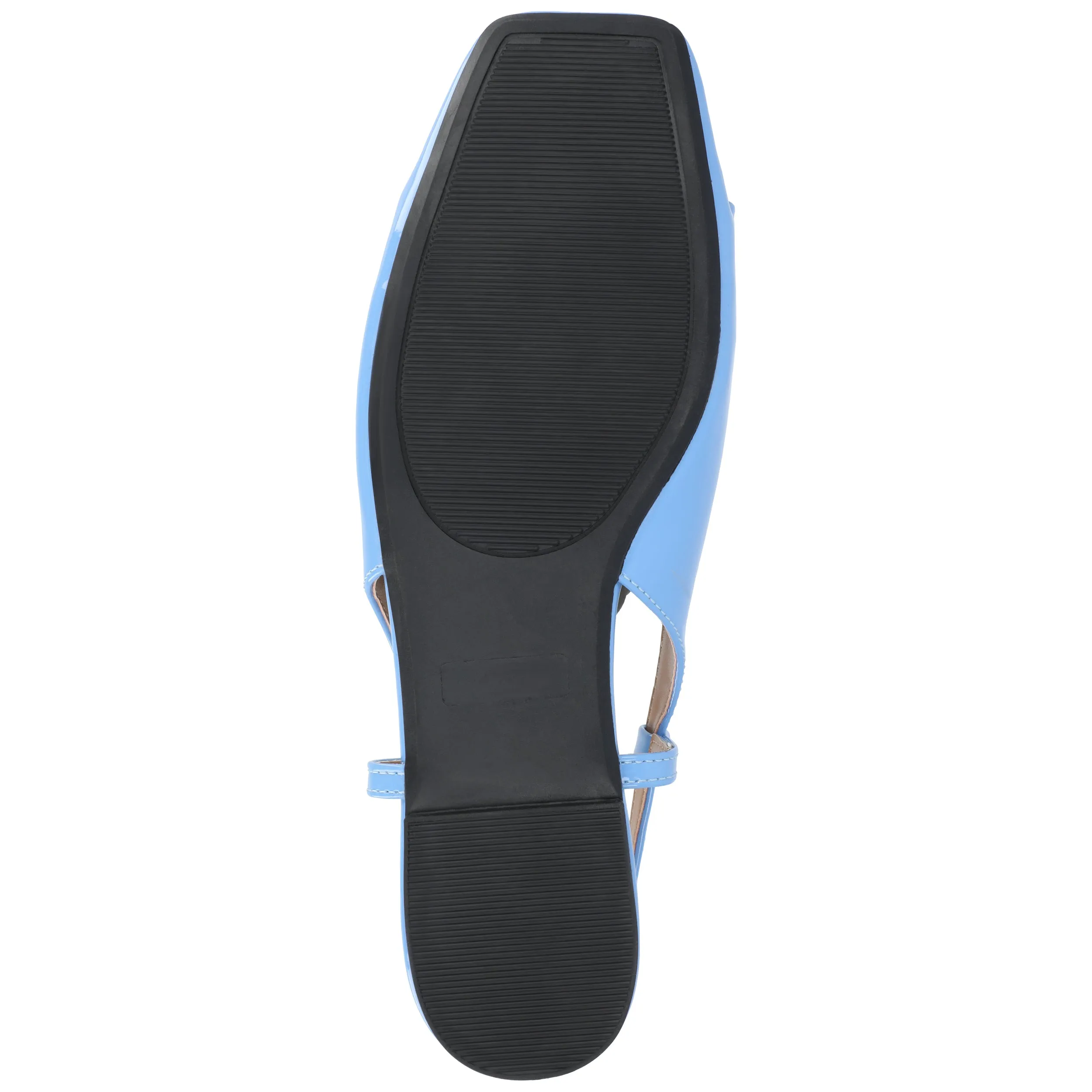 CEECY SQUARE TOE FLAT IN PATENT