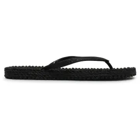 Cheerful 01 Rubber Women's Toe Post Sandals