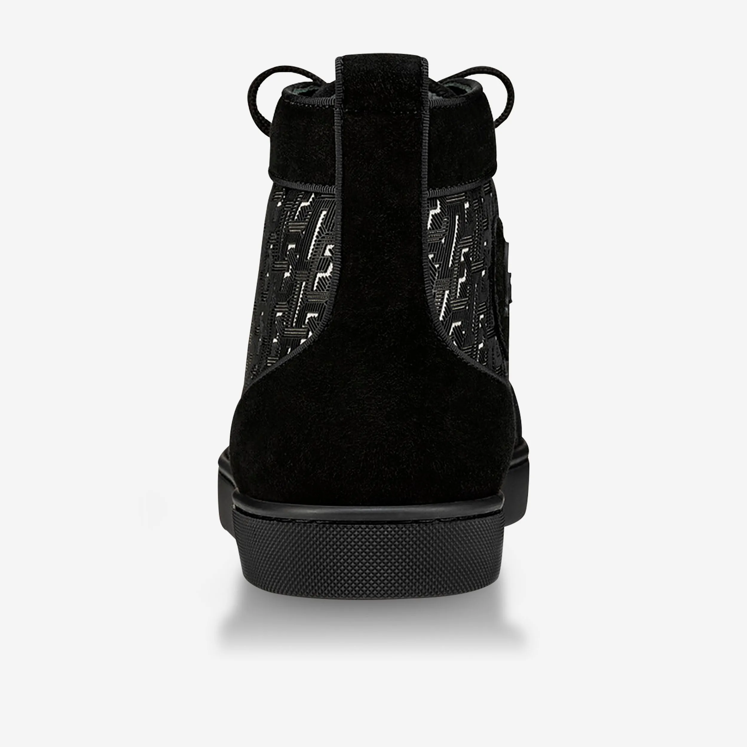 Christian Louboutin Louis High-Top Sneakers