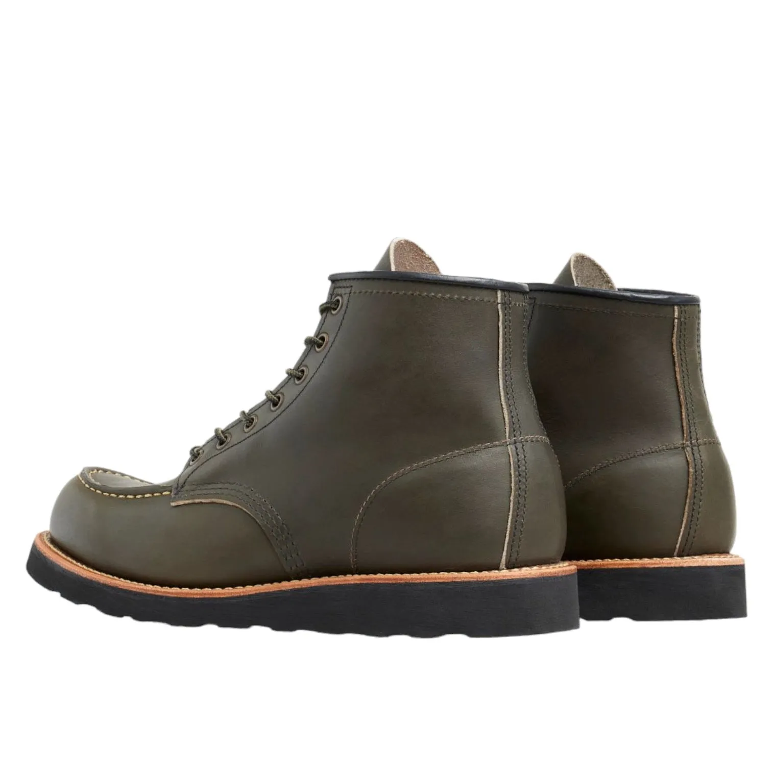 Classic Moc 6 Inch Boot 8828 - Alpine Portage