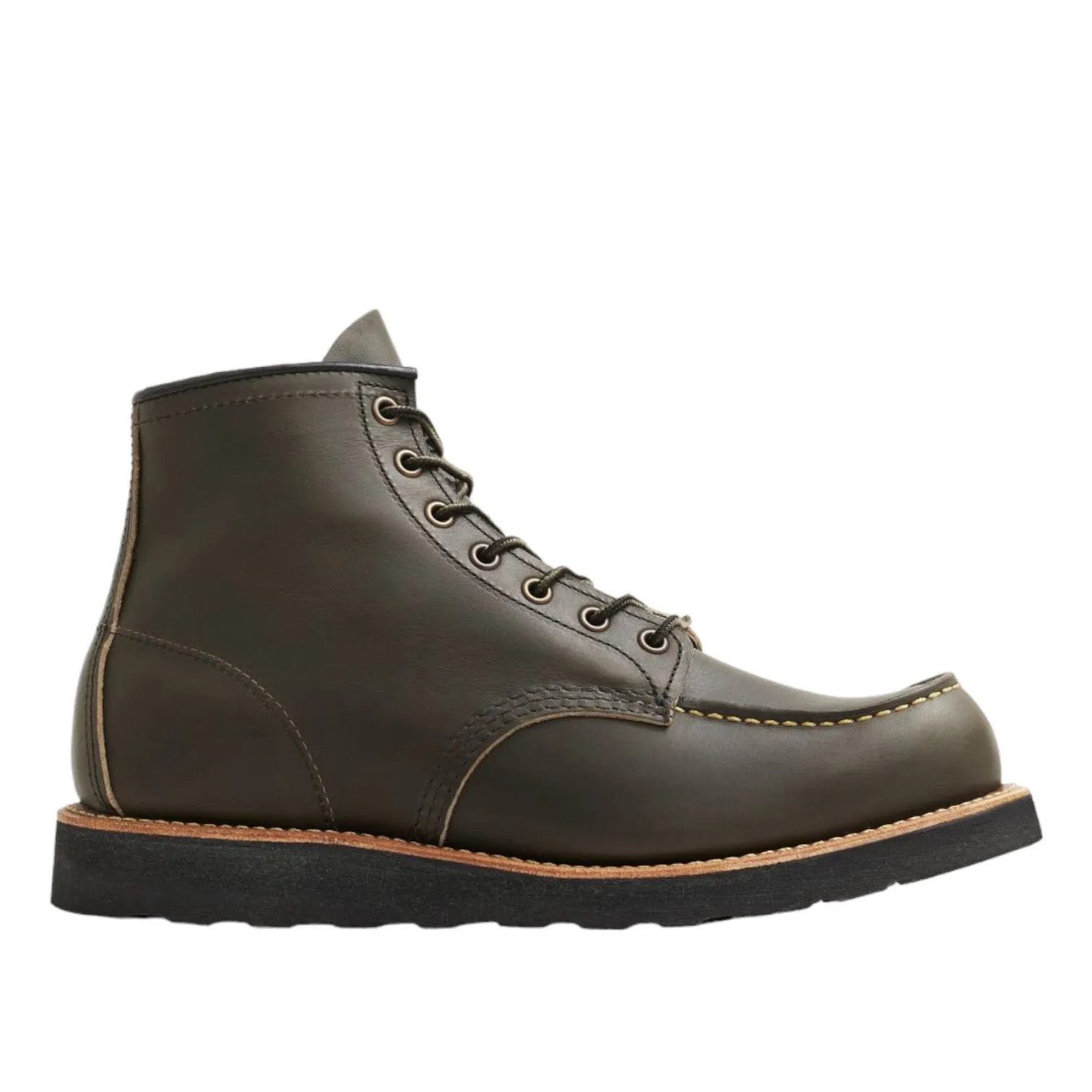 Classic Moc 6 Inch Boot 8828 - Alpine Portage