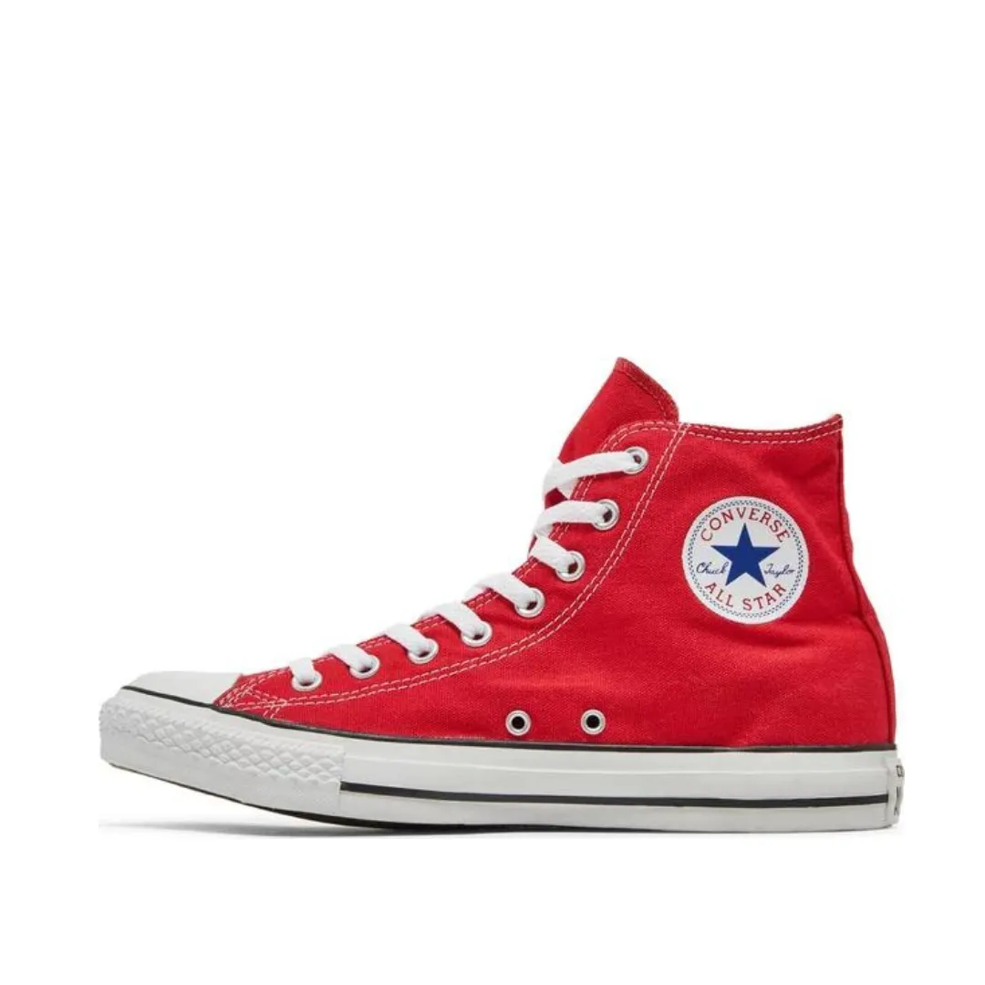 Converse Chuck Taylor High - Red