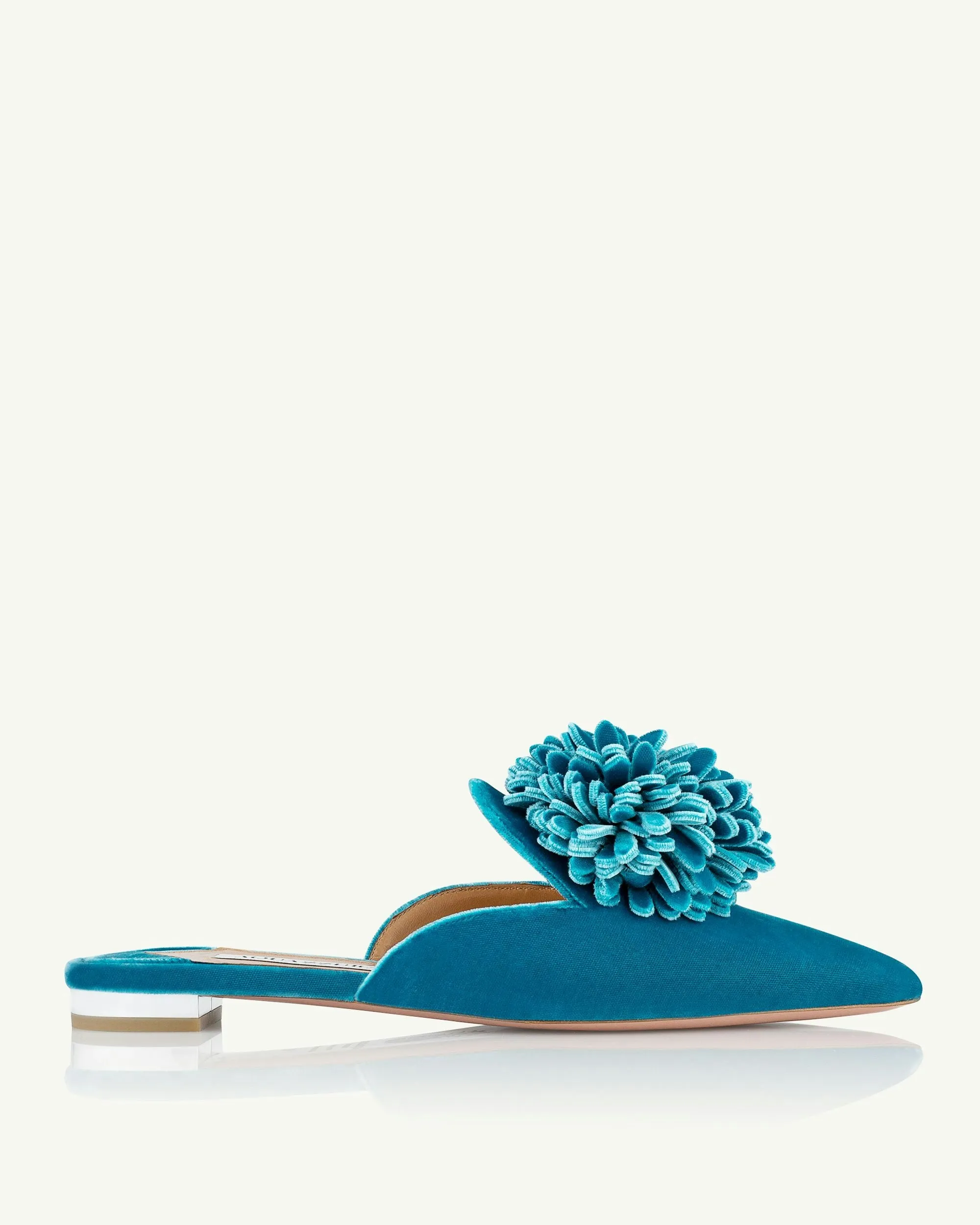 Couturier Mule Flat