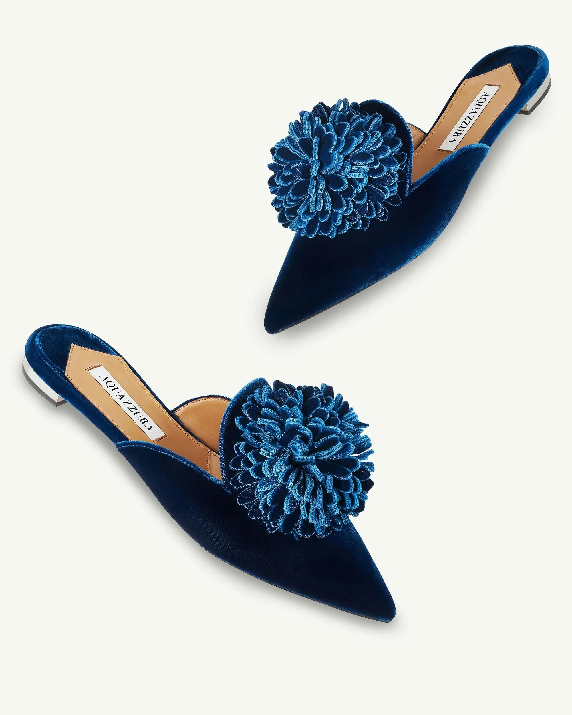 Couturier Mule Flat