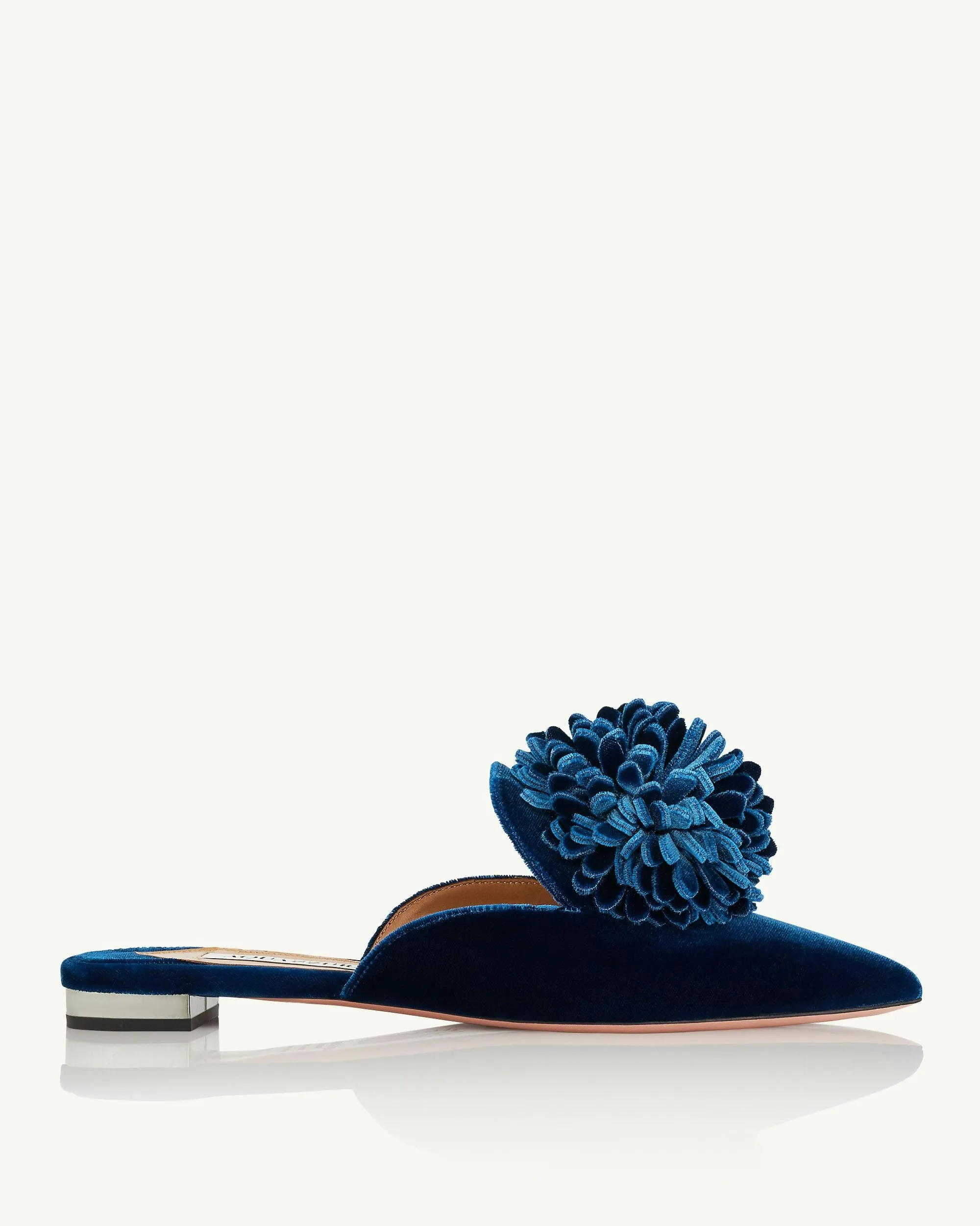 Couturier Mule Flat