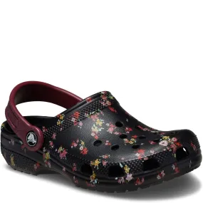 Crocs Kids Classic Graphic Clog