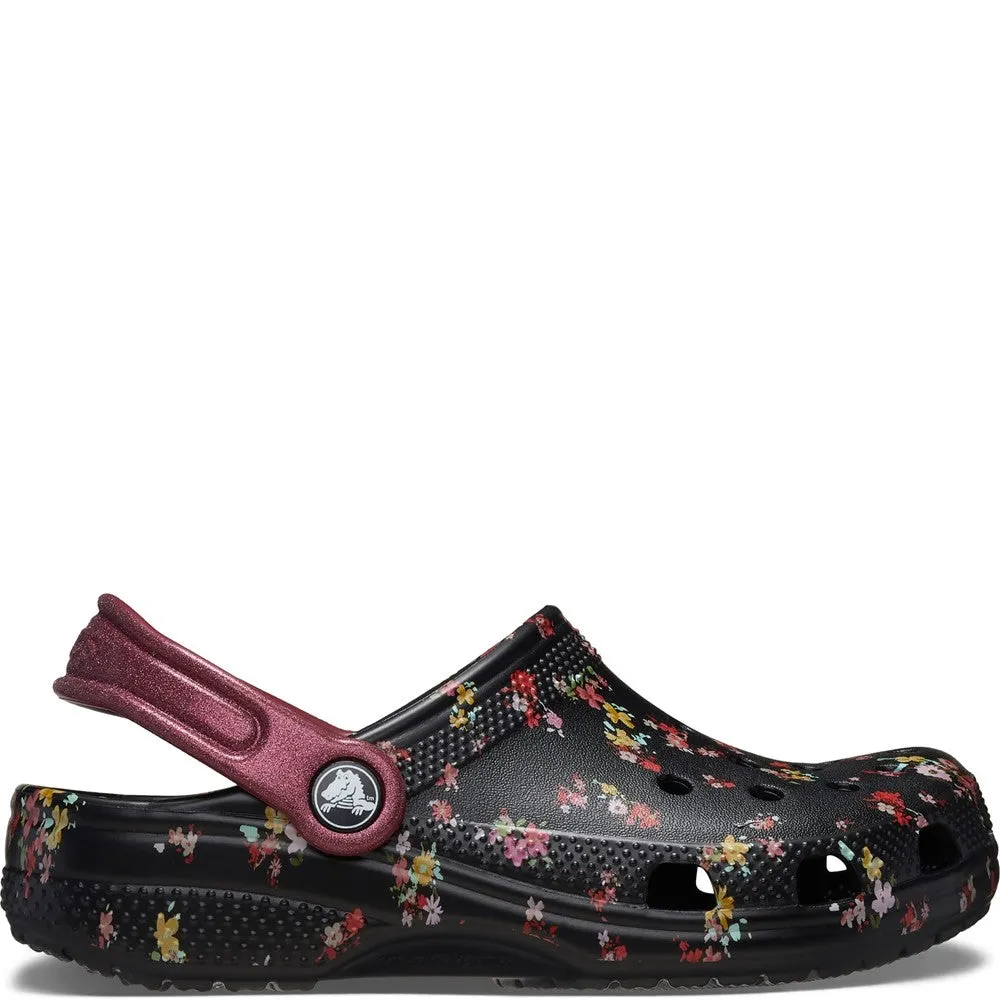 Crocs Kids Classic Graphic Clog