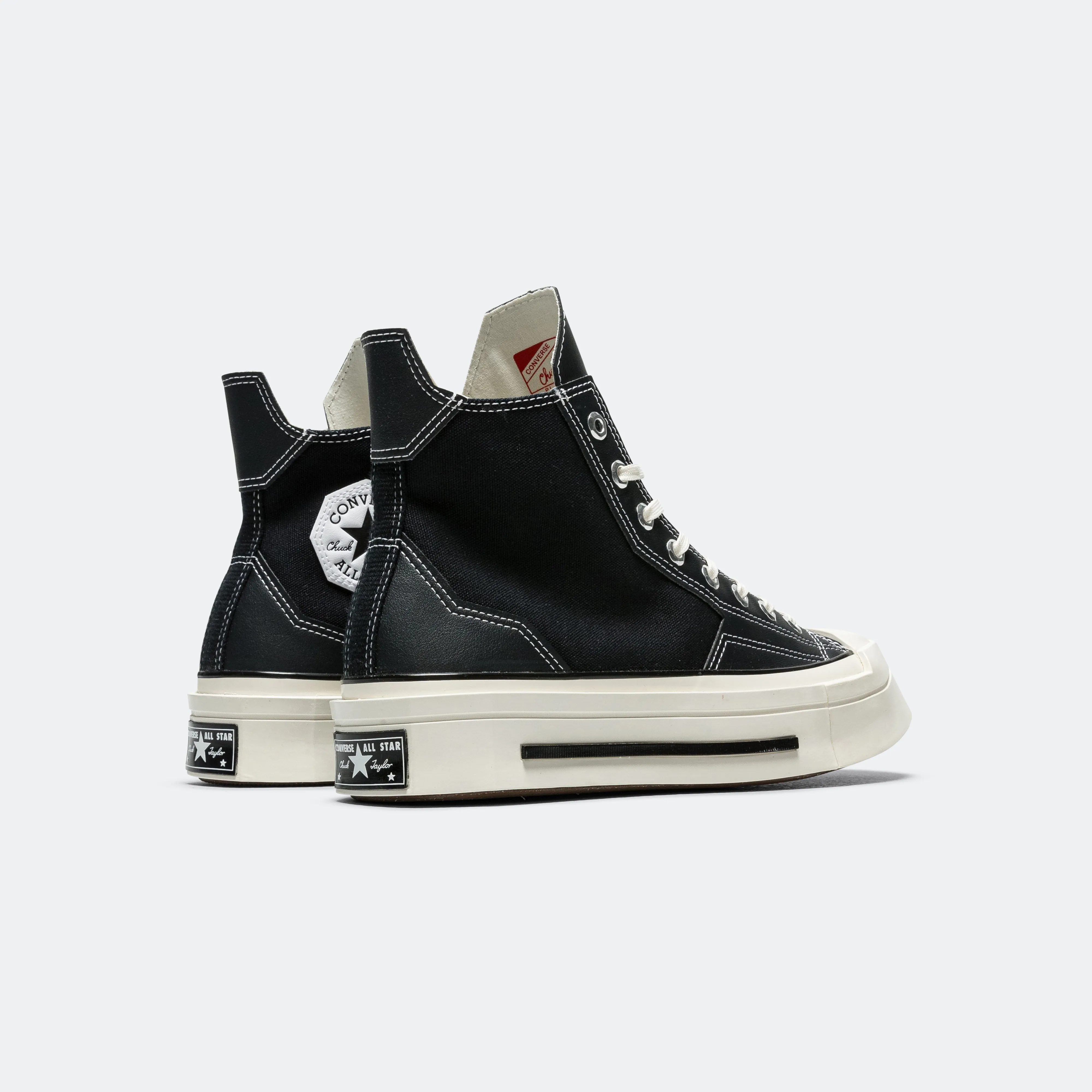 CT 70 De Luxe Square Hi - Black