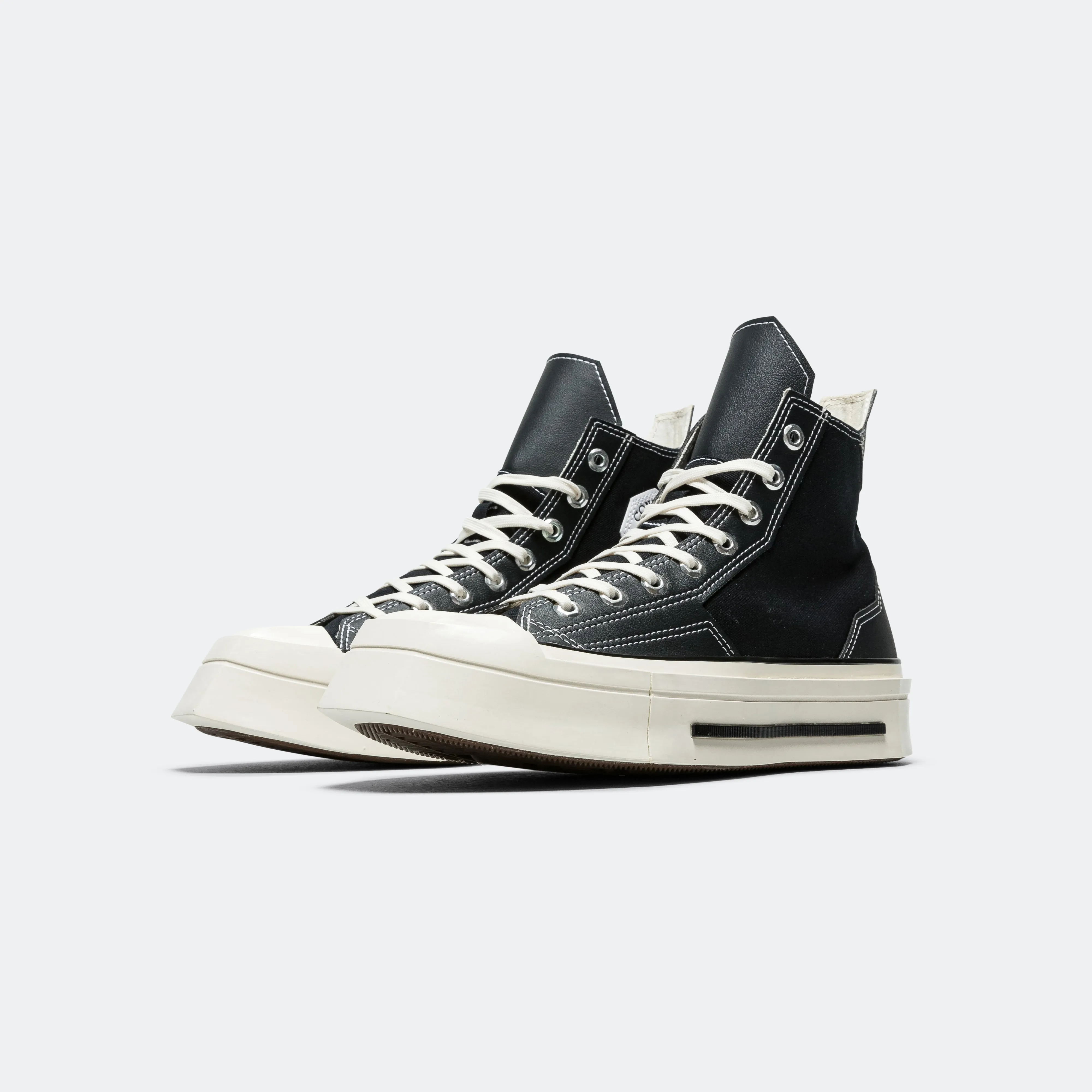 CT 70 De Luxe Square Hi - Black