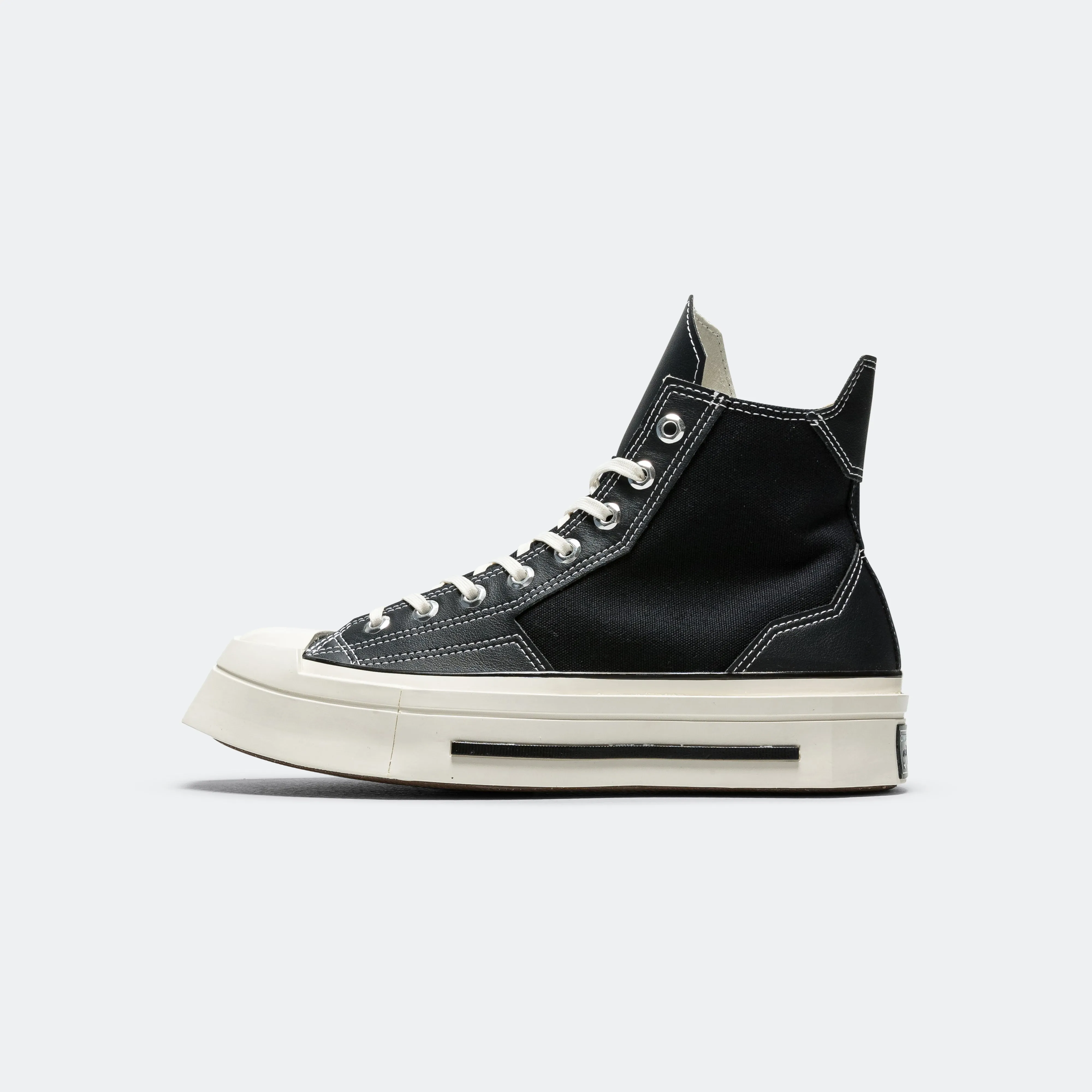 CT 70 De Luxe Square Hi - Black