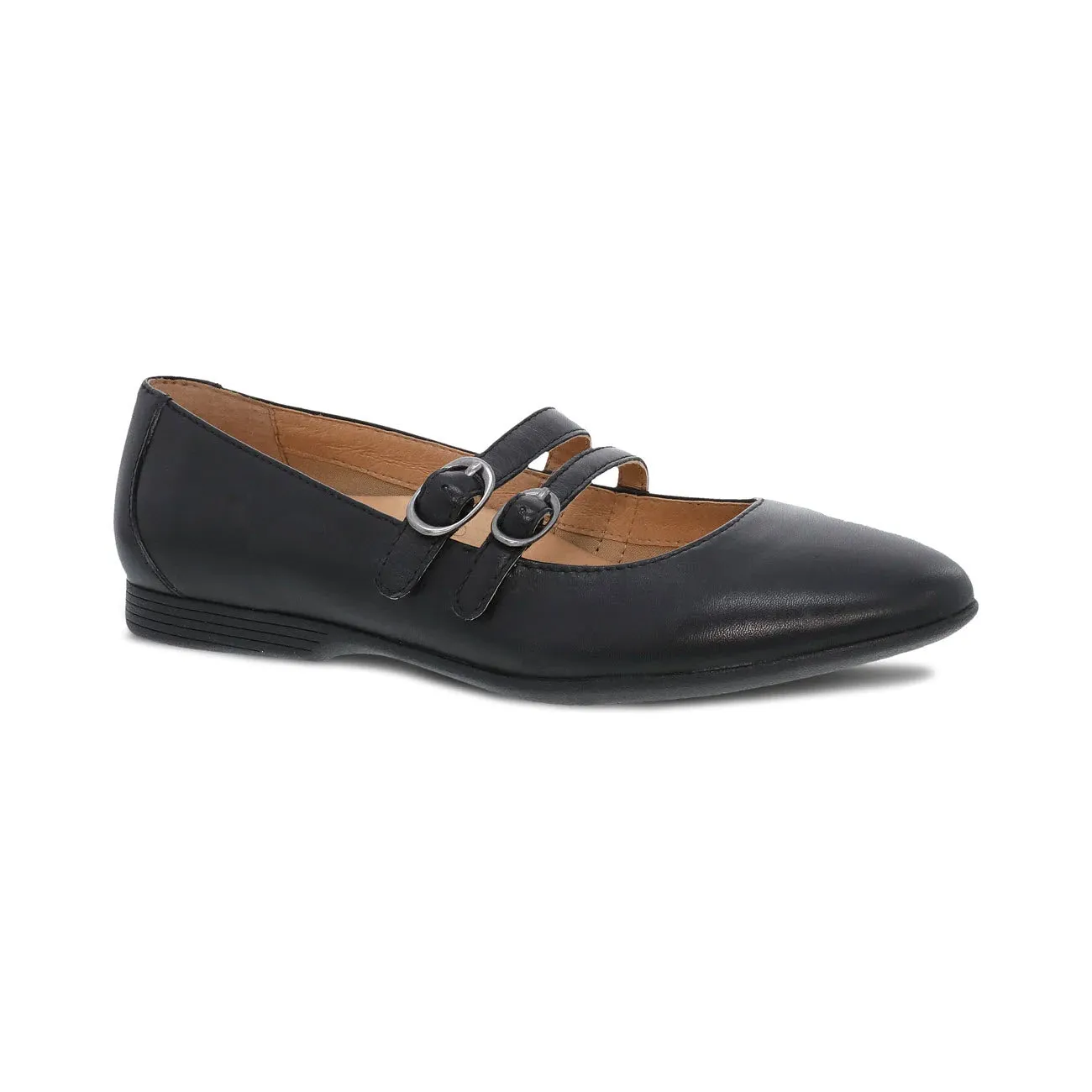 DANSKO LEEZA BLACK - WOMENS