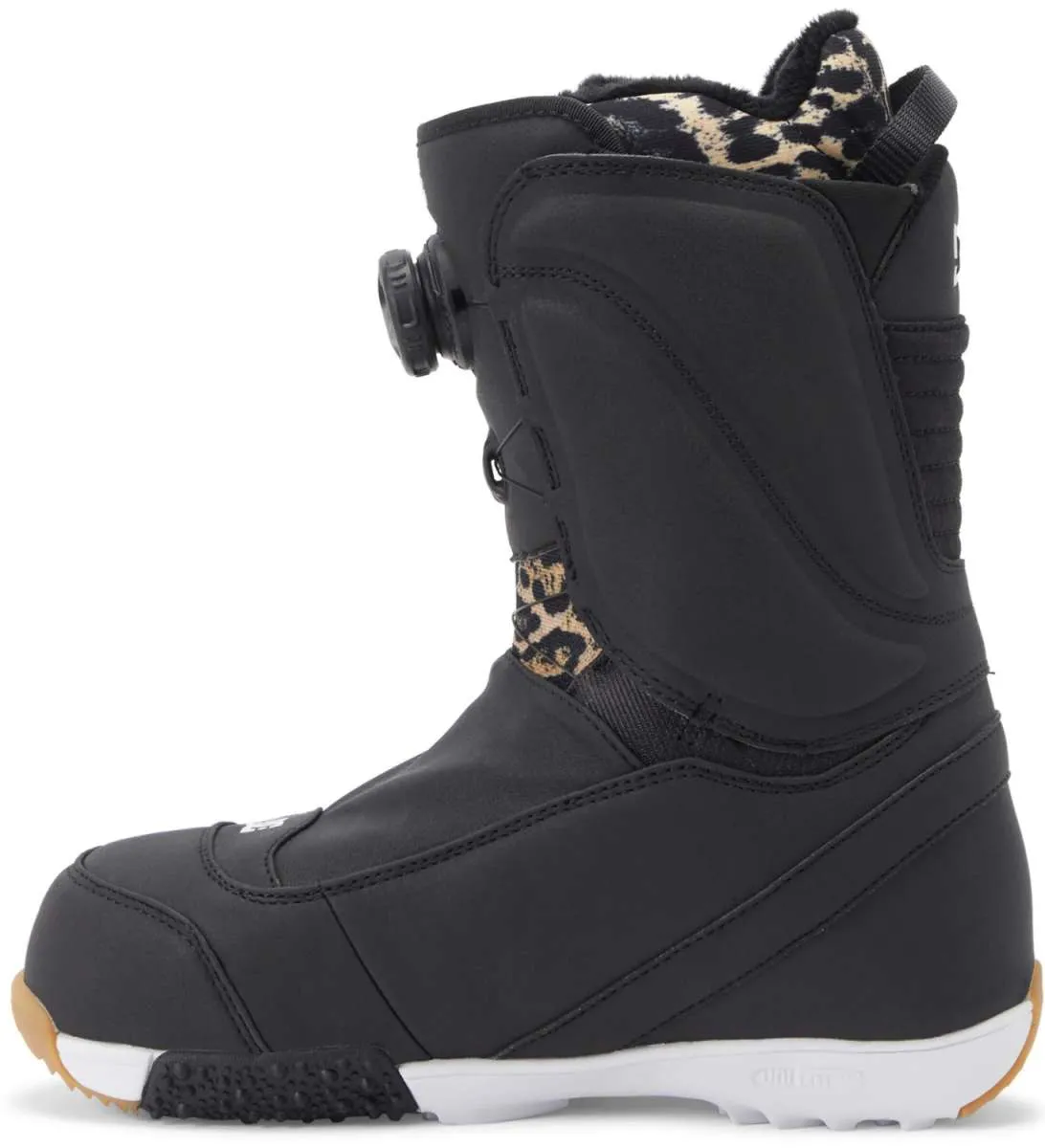 DC Women's Mora BOA Snowboard Boots 2024