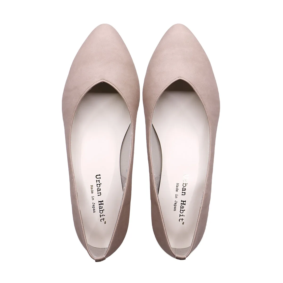 Dew4 Nude Pink the Classic Pumps