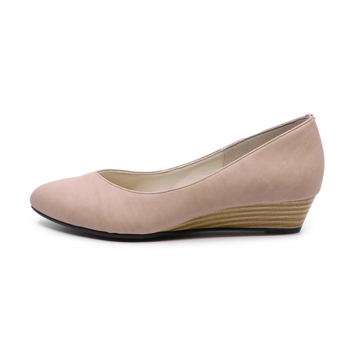 Dew4 Nude Pink the Classic Pumps