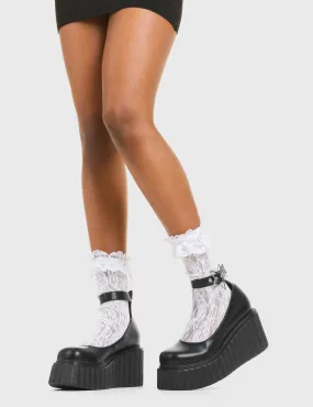 DND Chunky Platform Creeper Shoes