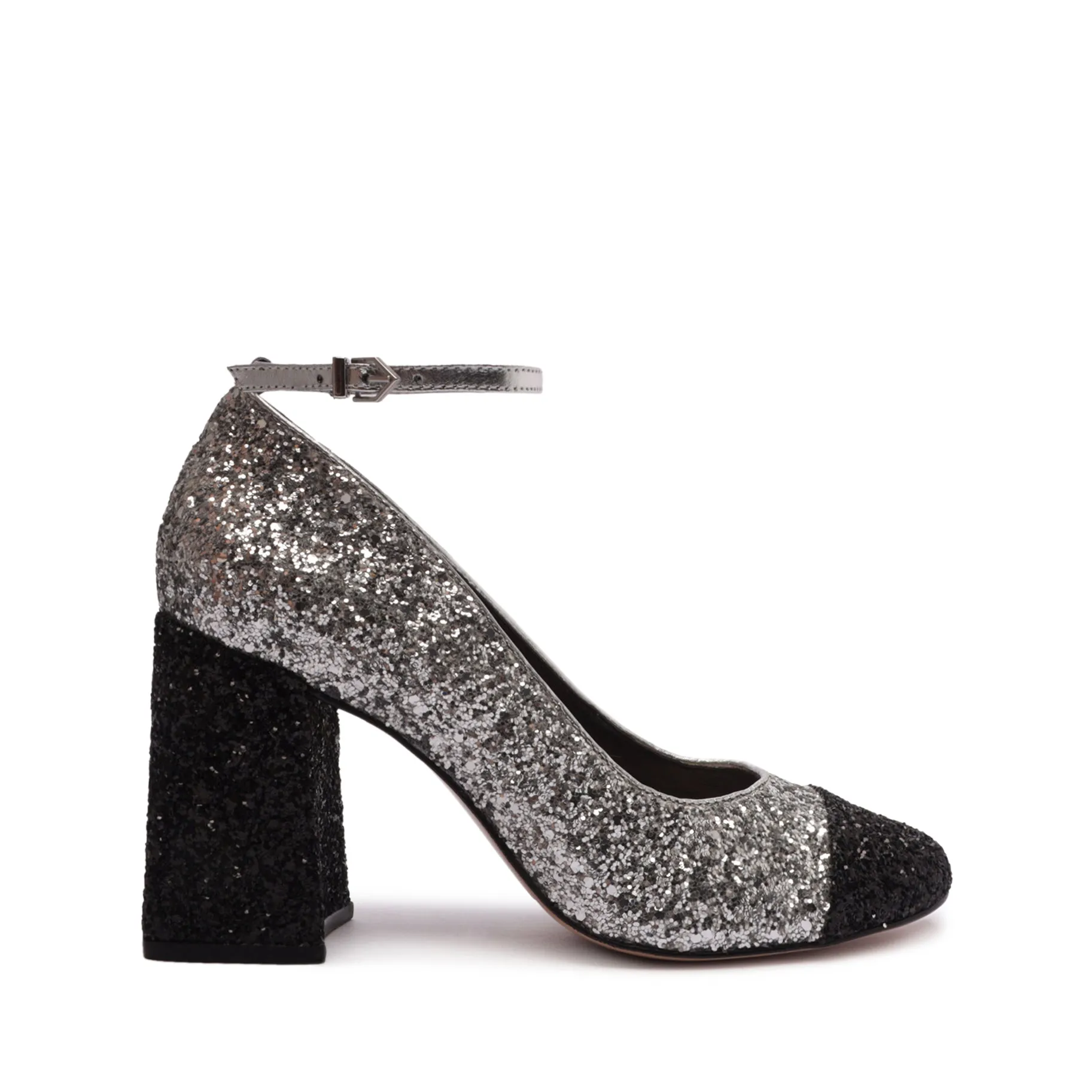 Dorothy Shine High Pump