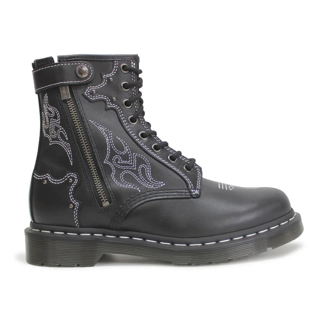 Dr Martens 1460 Ga Leather Unisex Ankle Boots