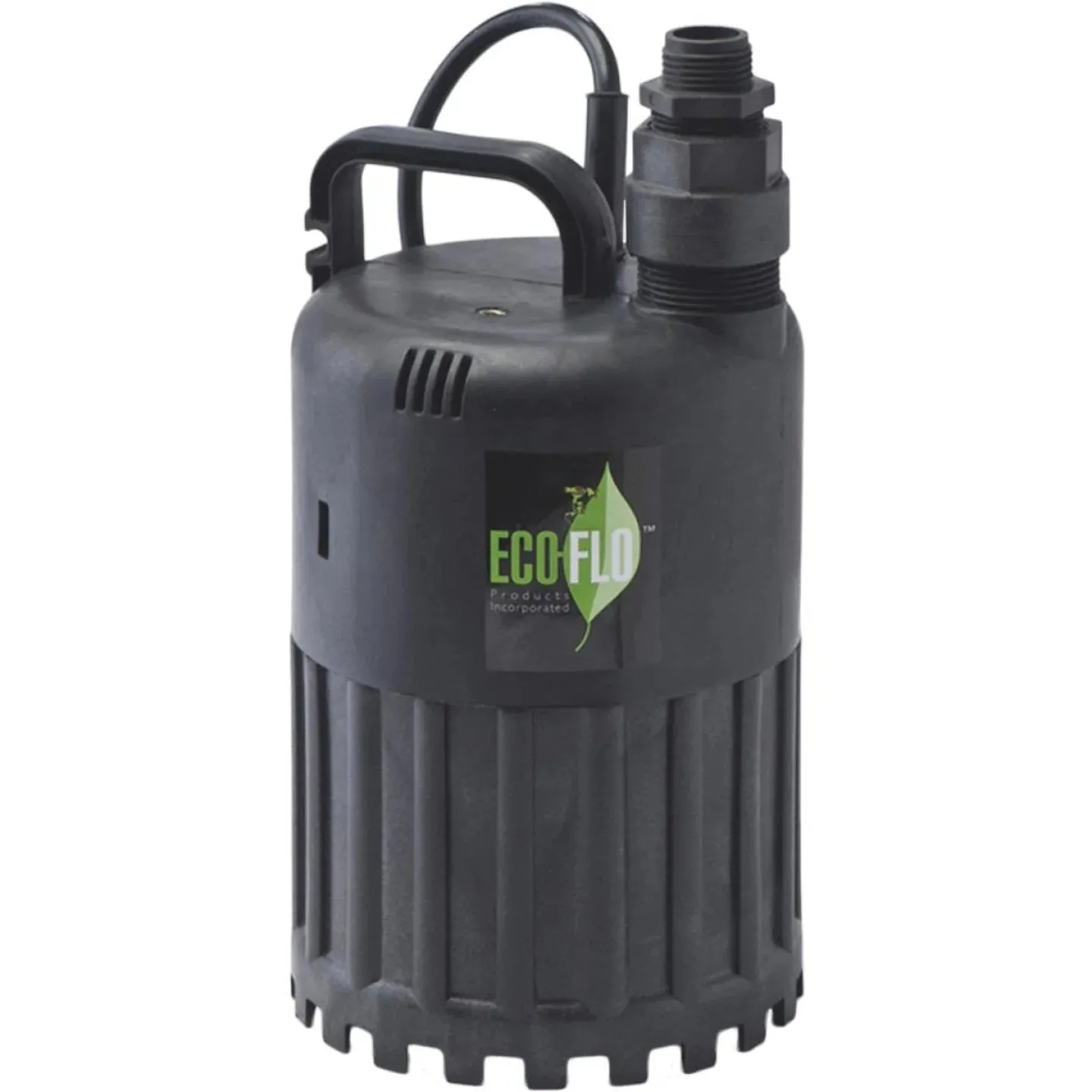 ECO-FLO 1/2 H.P. Submersible Utility Pump