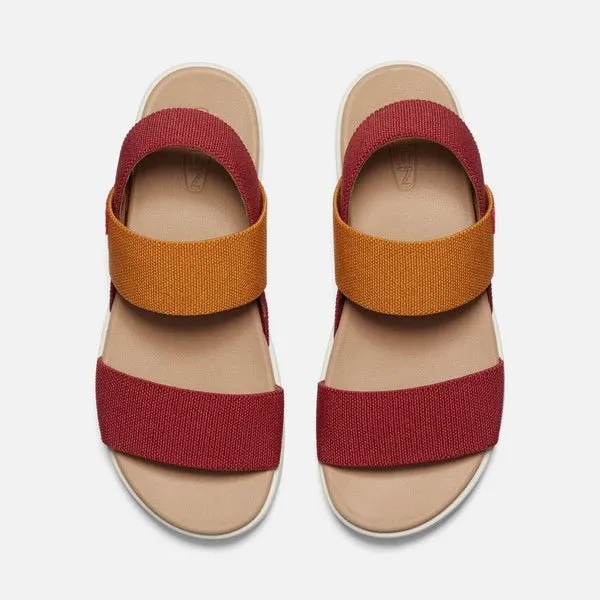 Elle Backstrap | Merlot/Birch