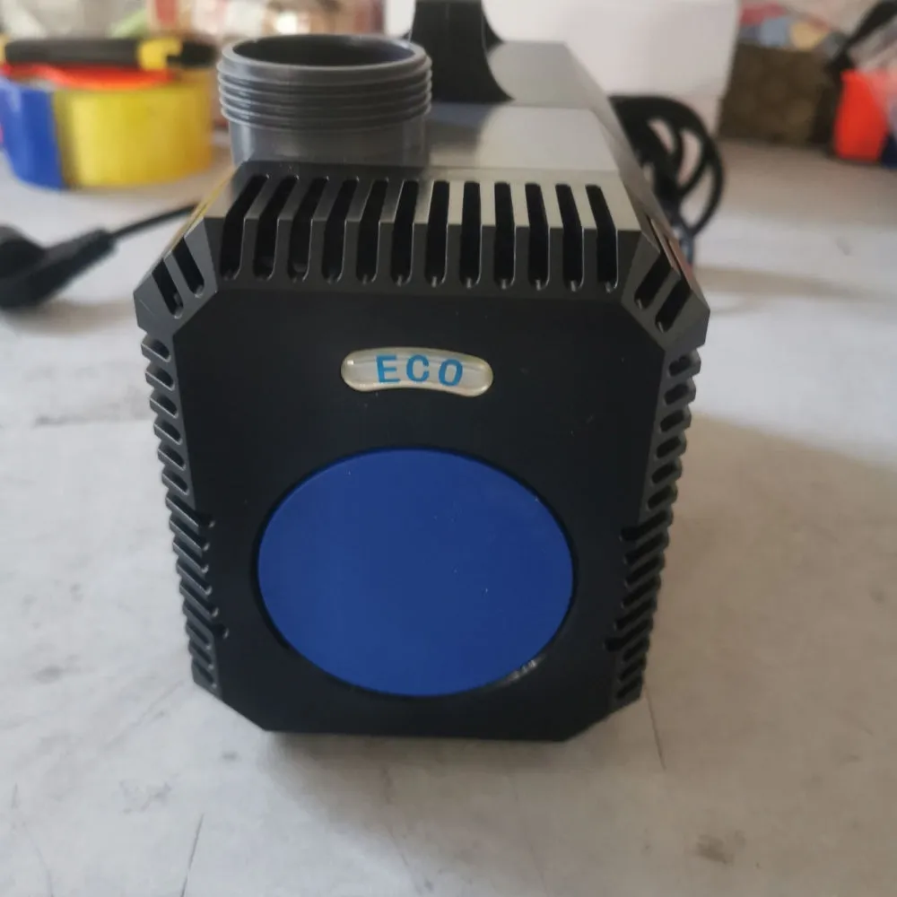 Energy-Saving 80W 10000L/H Submersible Pump for Aquarium, Pond